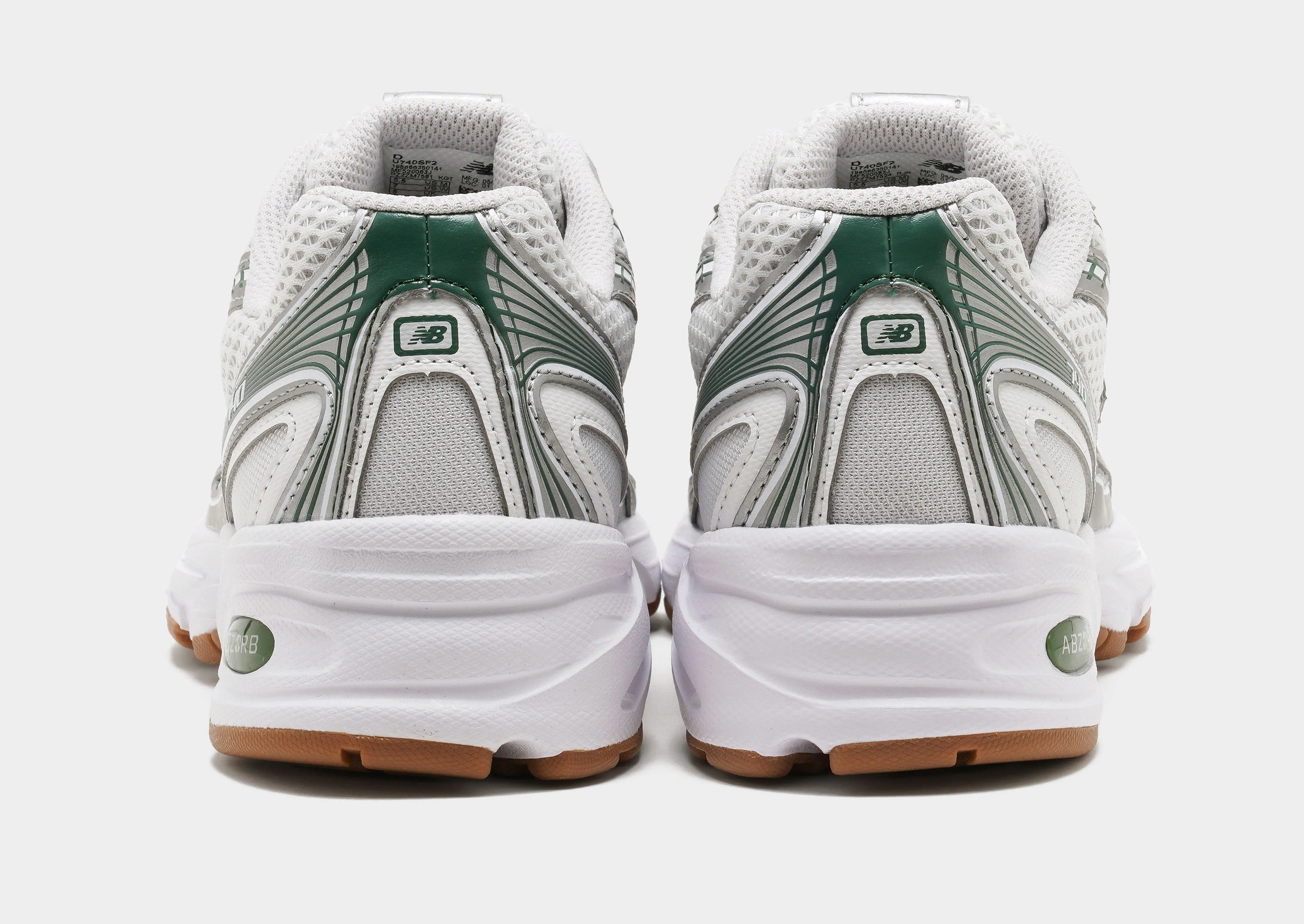 740 Adaptive Cushioning System