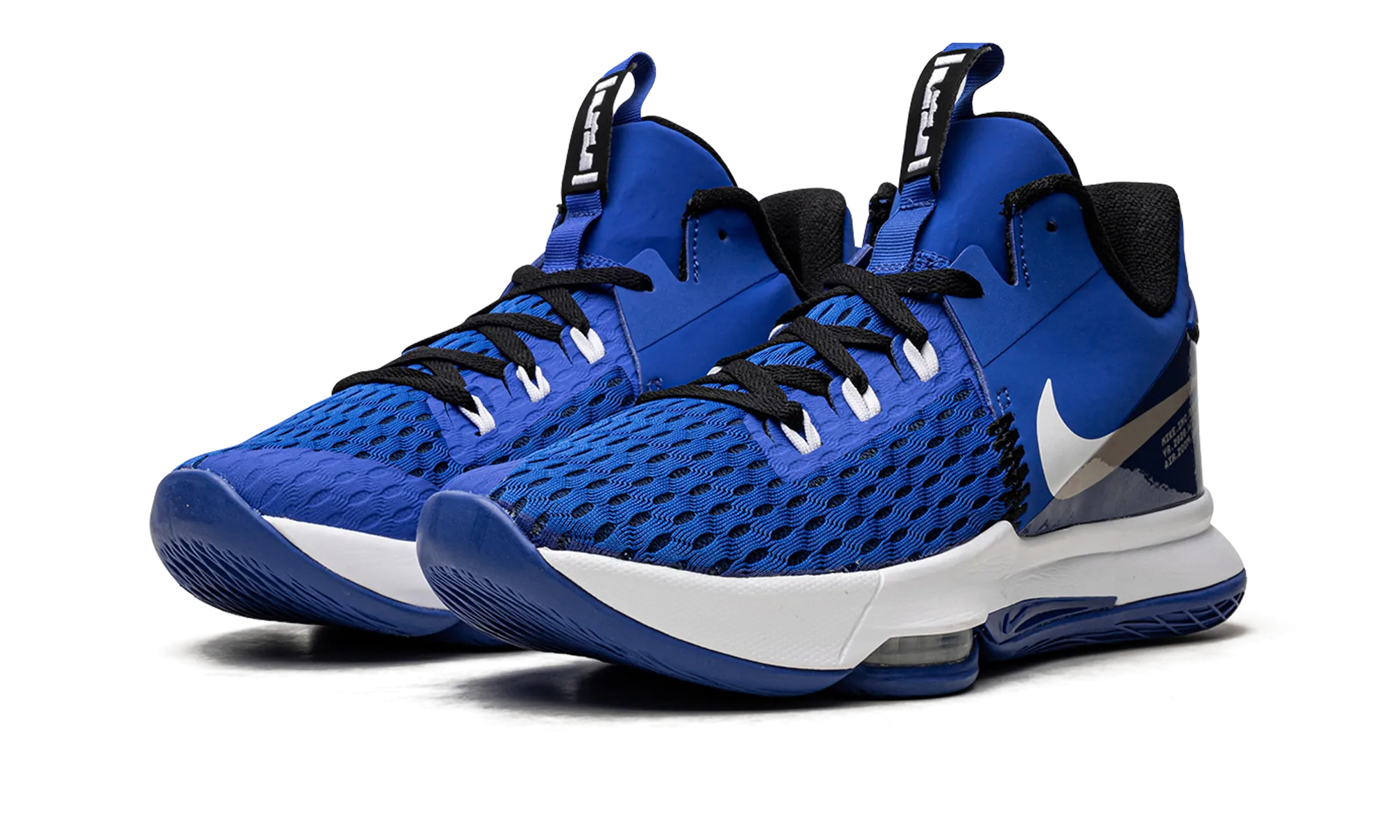 Impact Resistance LeBron Witness V