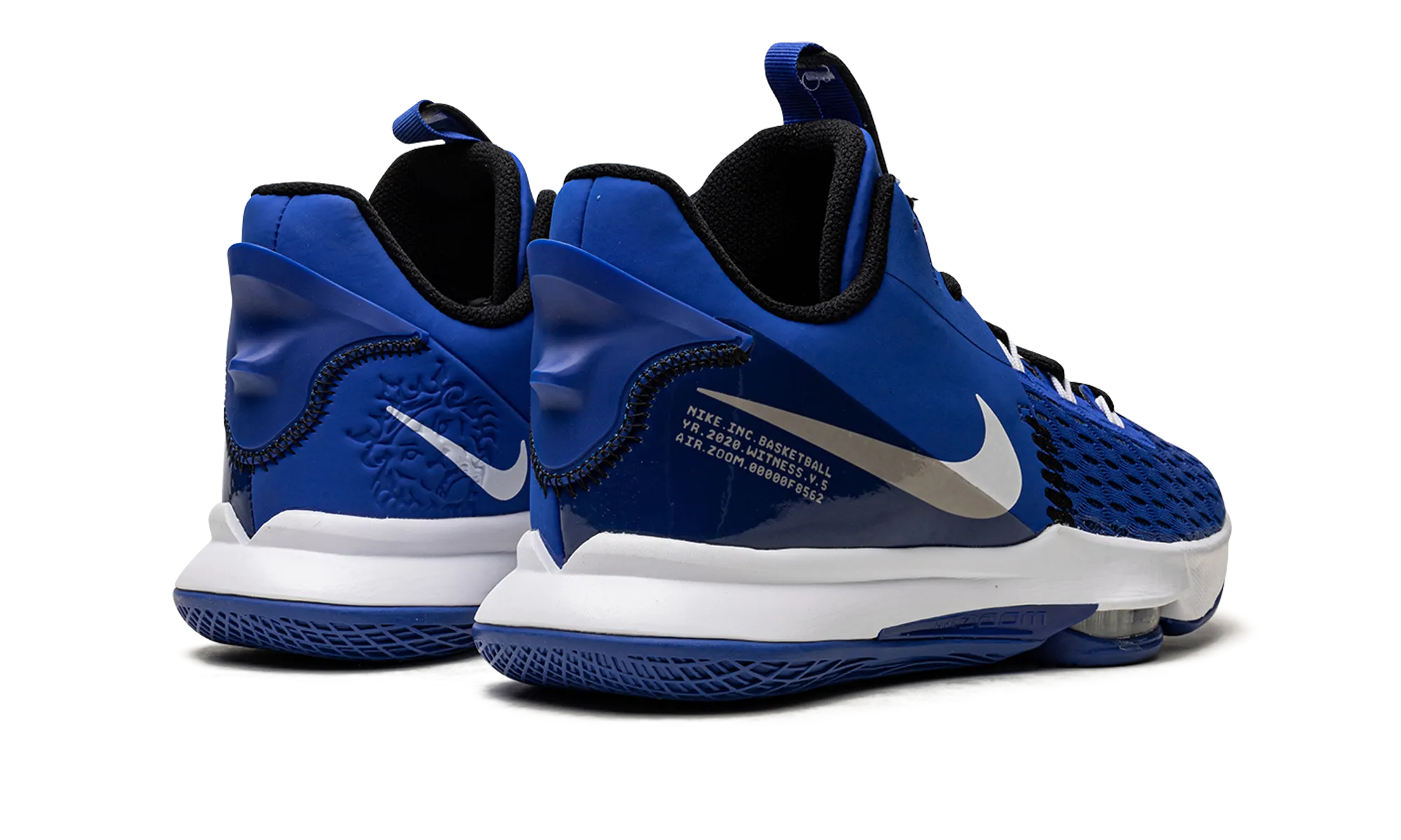 Comfort Promoting LeBron Witness V