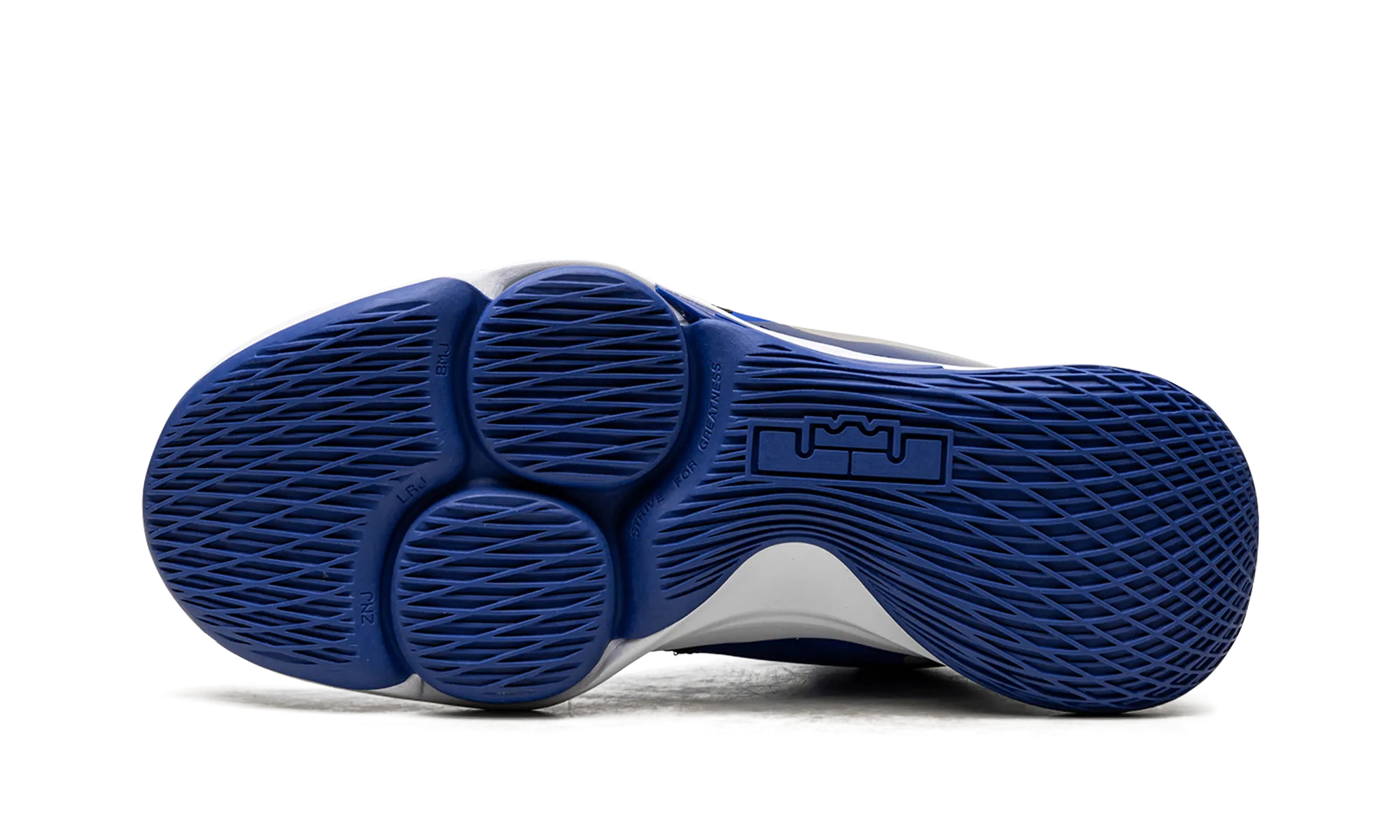 Stabilizing Heel Counter LeBron Witness V