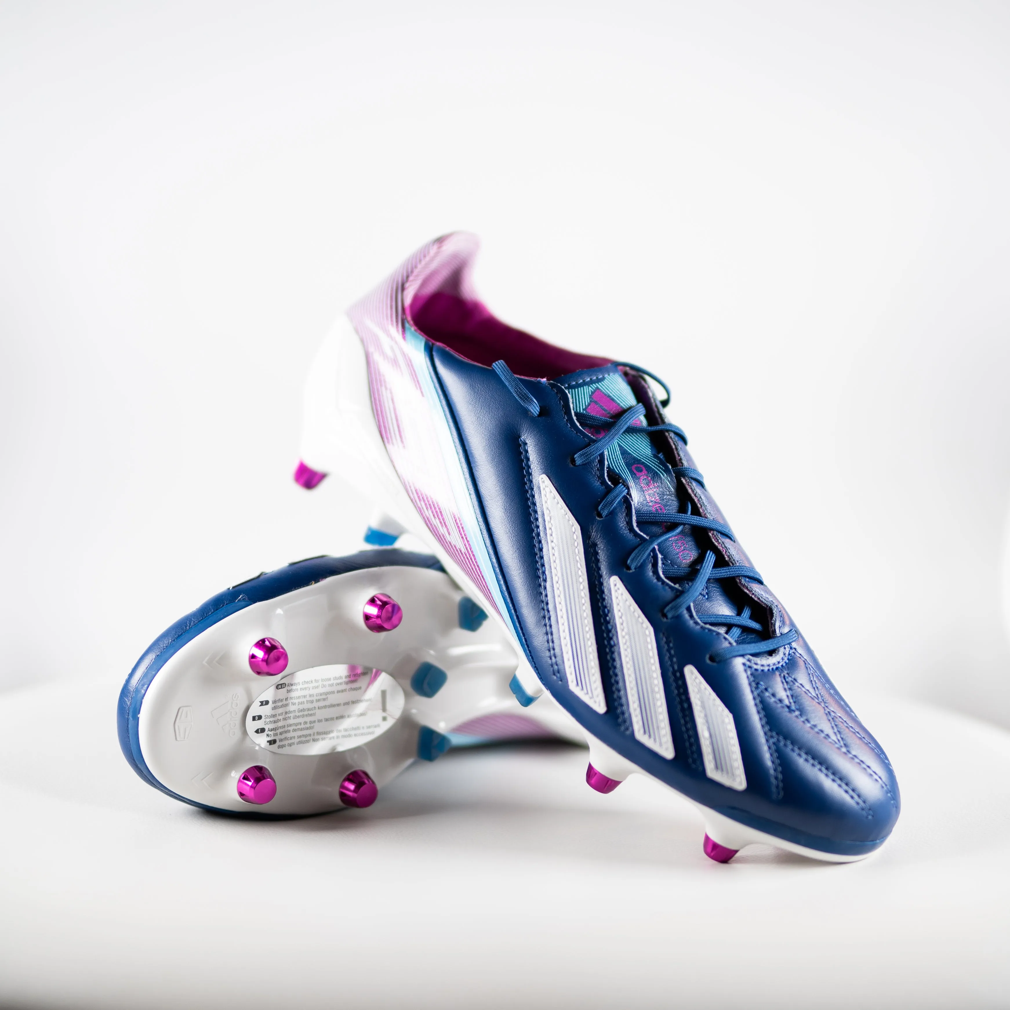 Rapid Agility Traction Pad Adidas Adizero F50 XTRX SG Leather