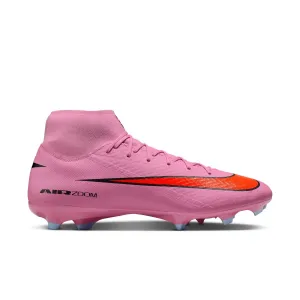 Nike Zoom Mercurial Superfly 10 Academy Firm/Multi-Ground Cleats Rapid Foot