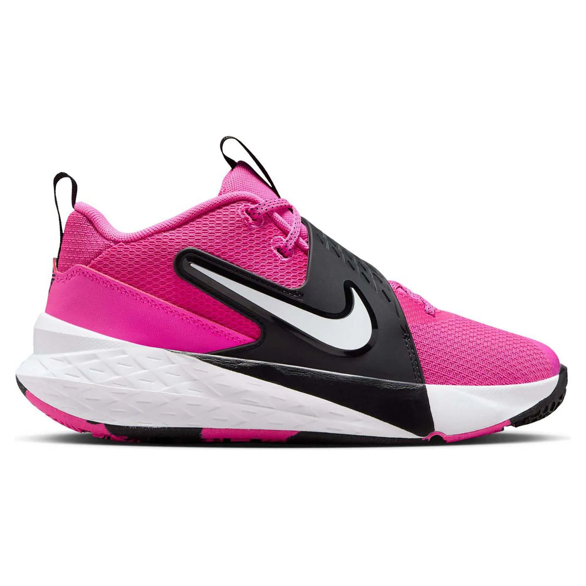 Work Base Team Hustle D Junior's  Basketball Shoes