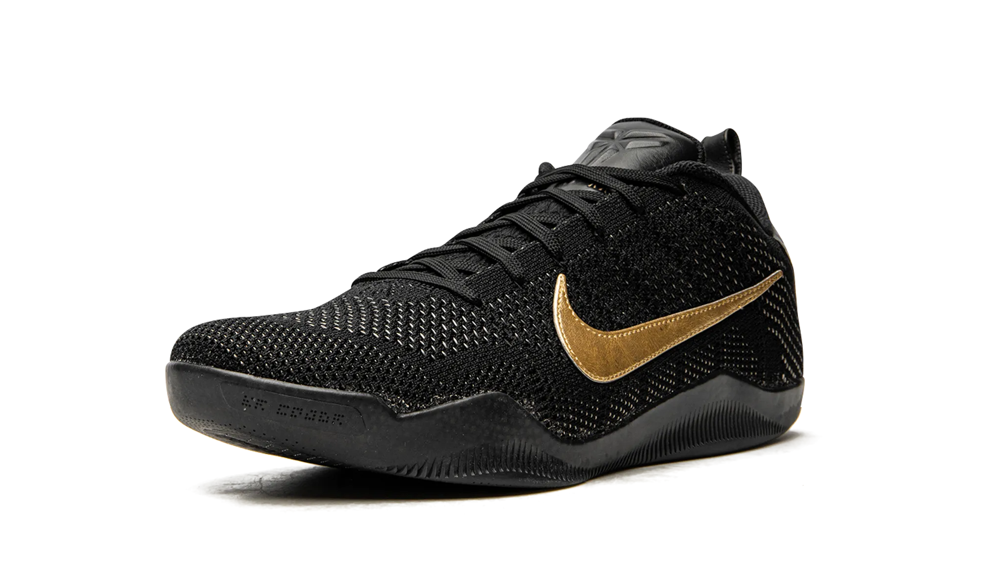 Zip   Up Play Flex Base Kobe 11 Elite Low FTB "Fade To Black"