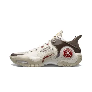 Jump Control Tournament Use Ready Li-Ning Wade Fission 8 - Latte