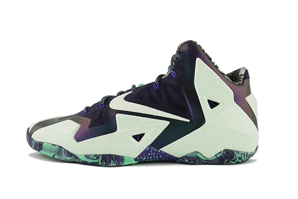 Ankle Support Pro Speed Nike LeBron 11 "Gumbo"