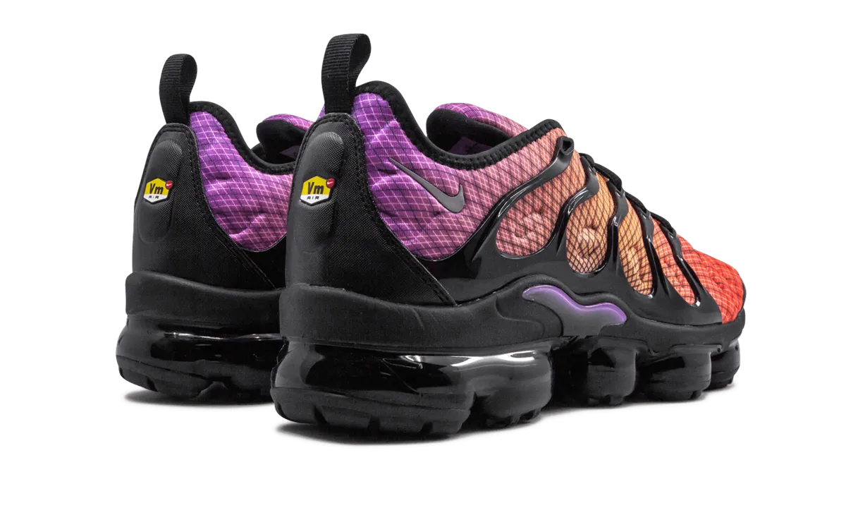 Air Vapormax Plus mid - performance shoes Breathable Cushion