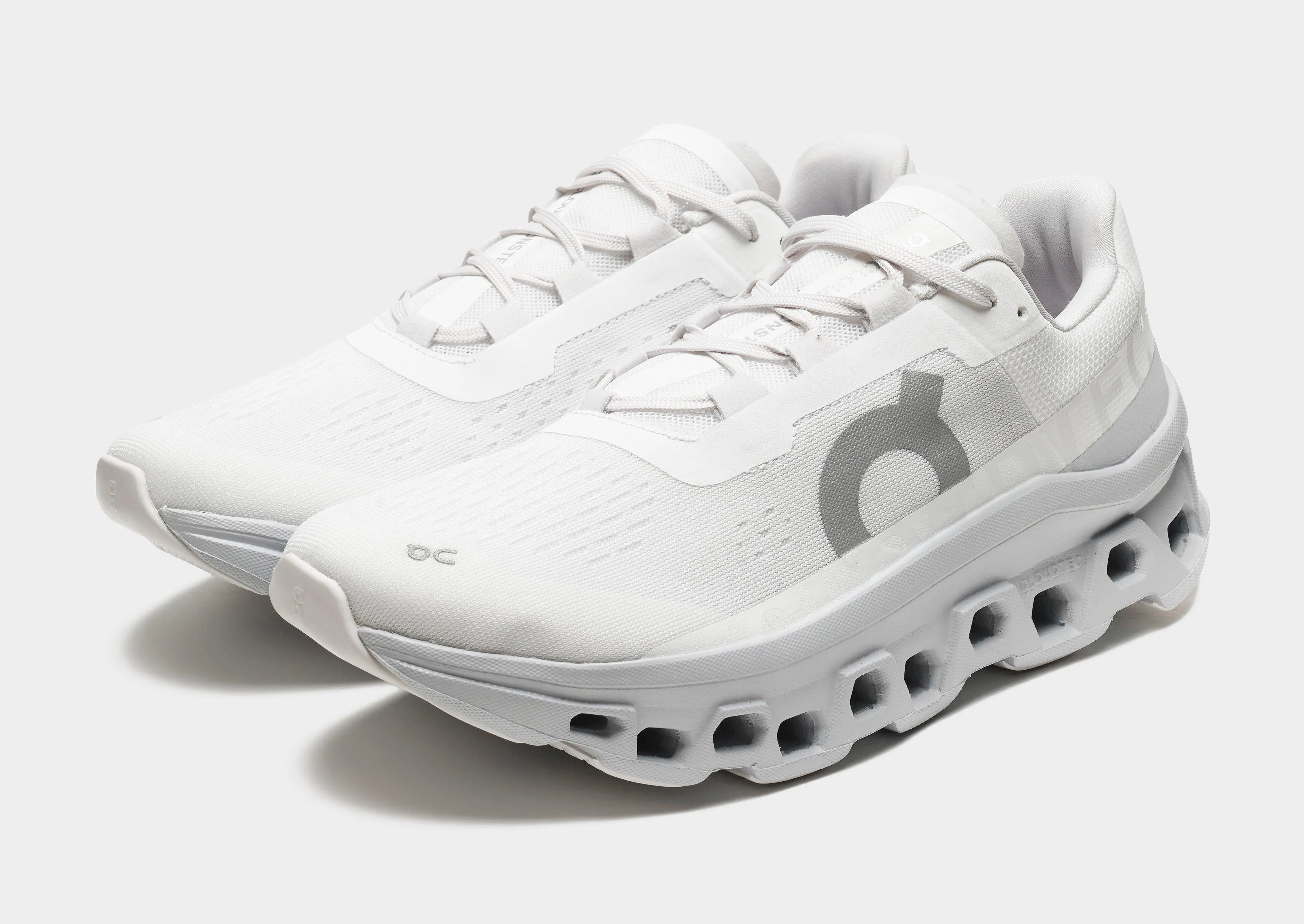 Breathable Fit Reinforced Collar Padding Cloudmonster