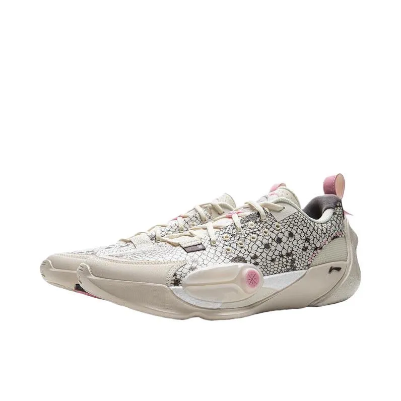 Smooth interior Lightweight Design Li-Ning Wade All City 13 - Year of the Snake