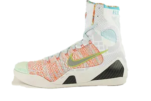 Reactive Step Build Nike Kobe 9 Elite "What The Kobe"