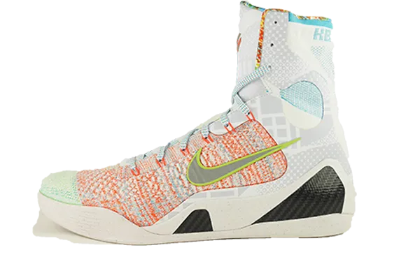 Reactive Step Build Nike Kobe 9 Elite "What The Kobe"
