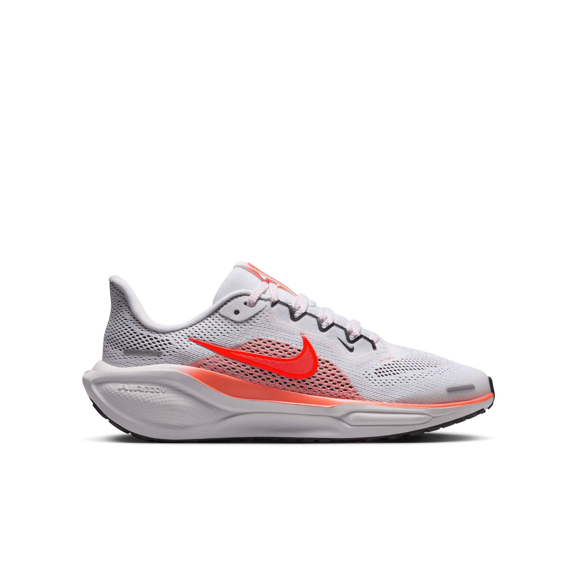 Multipurpose KID'S PEGASUS 41 - WHITE/BRIGHT CRIMSON