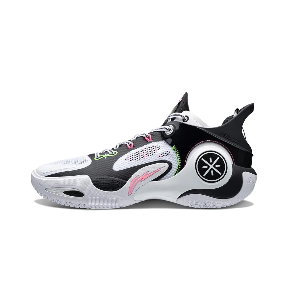 Li-Ning Wade Fission 8 - Panda Hyper Breathable Fabric