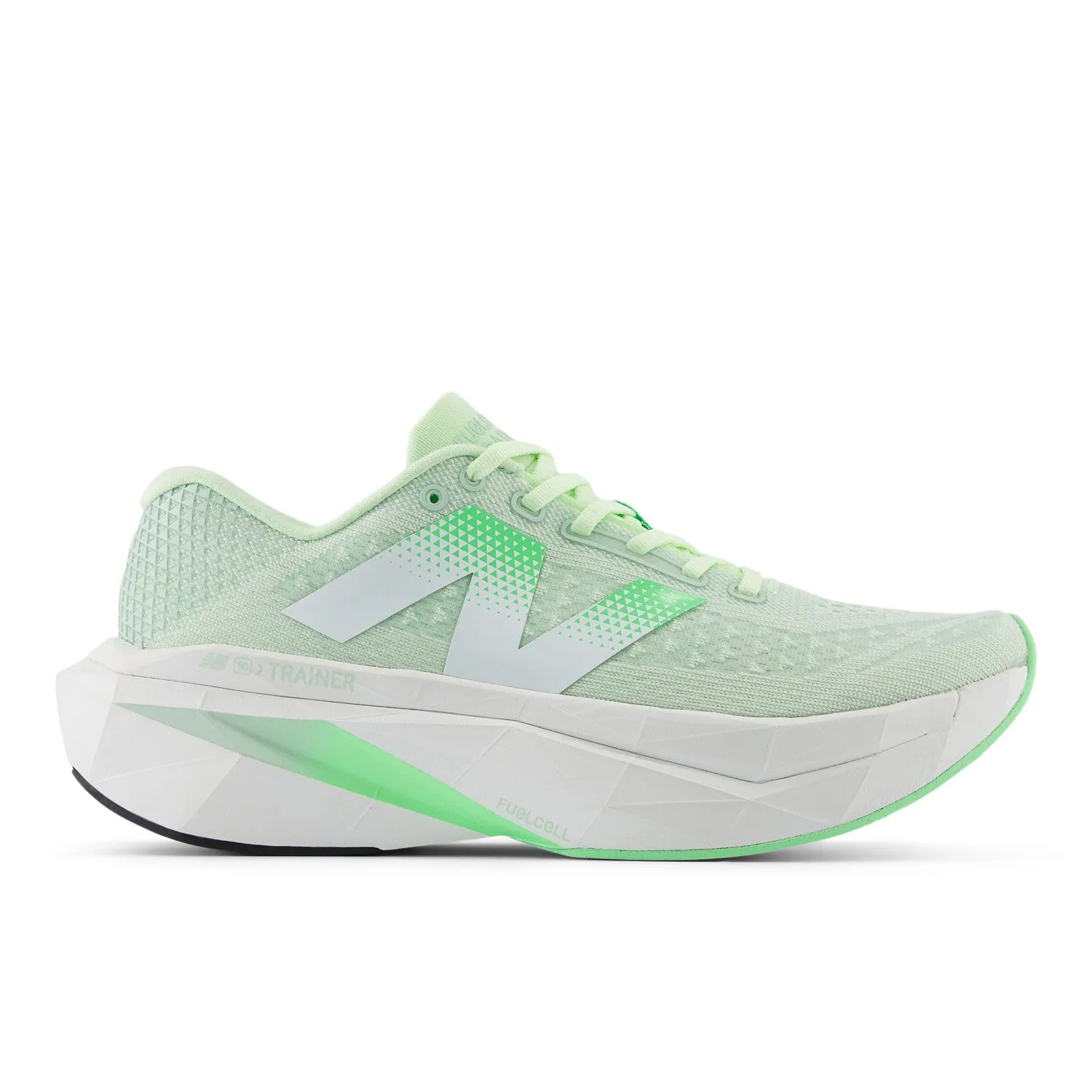 Stay Light Cool Look MEN'S FUELCELL SUPERCOMP TRAINER V3 - D - CG4 MELON WATER