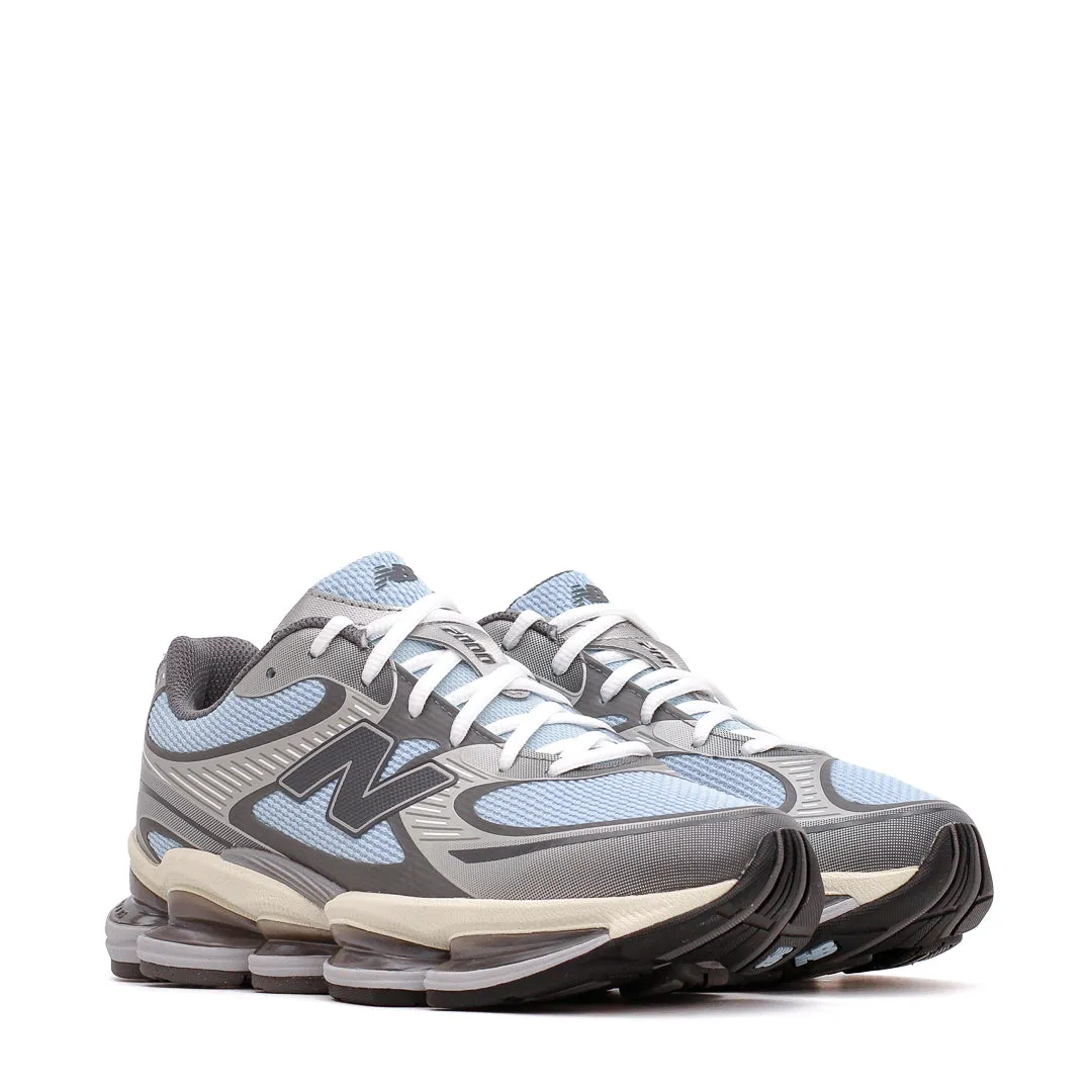 Stylish Appearance ActiveLifestyle New Balance Unisex Abzorb 2000 Light Chrome Blue Silver Metallic U2000BA