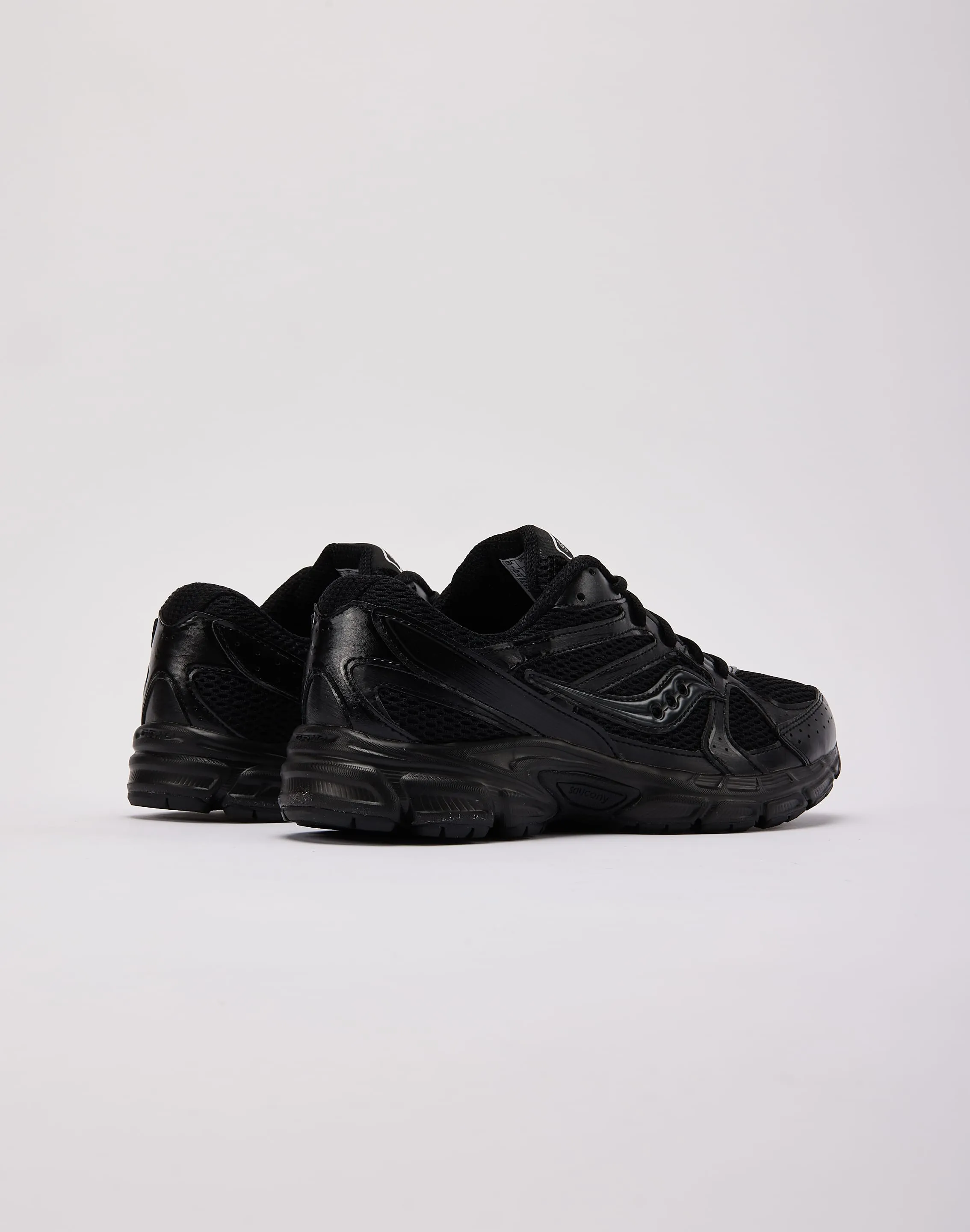 Saucony Ride Millennium Flexible Fit White Clean