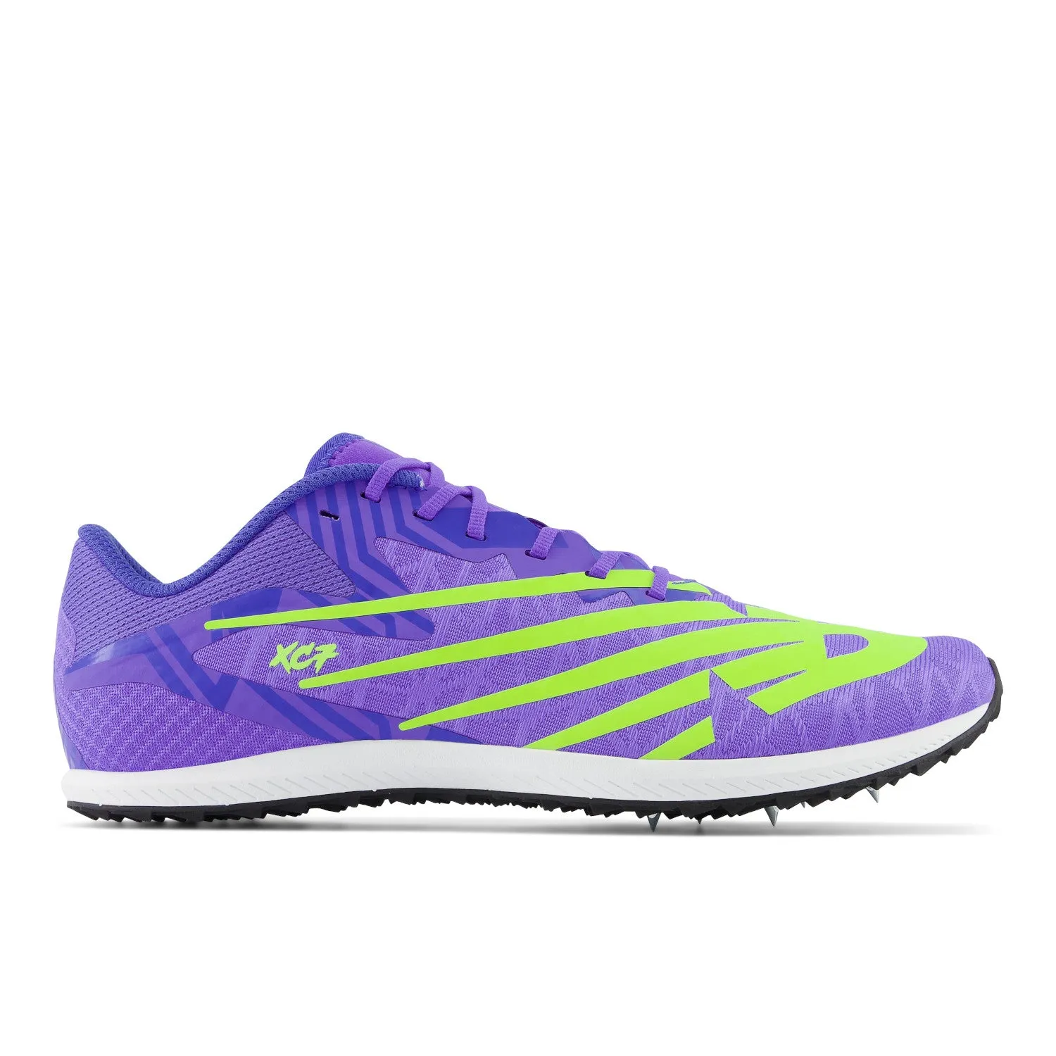 UNISEX XC SEVEN V4 - C4 ELECTRIC INDIGO Sneaker Style