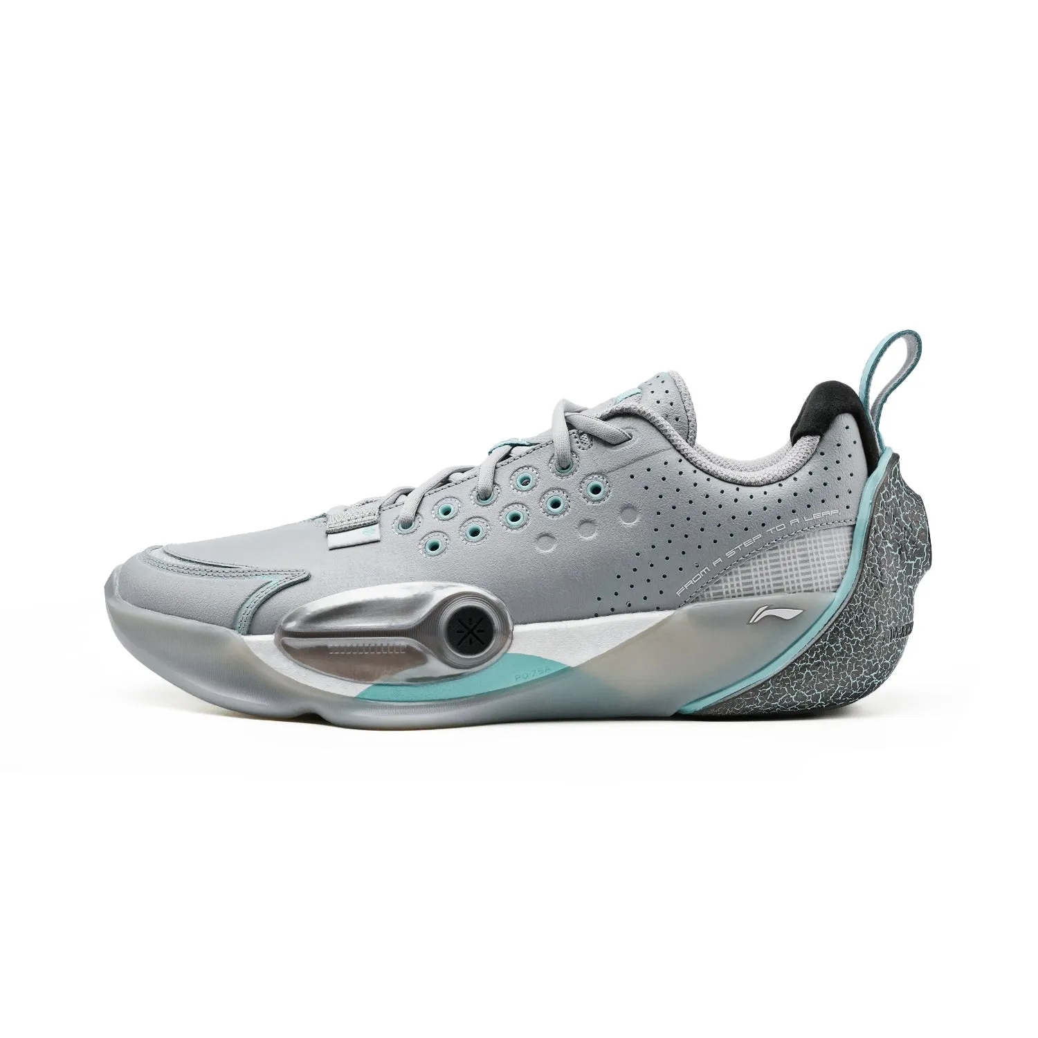 Soft Upper Agility Focus Wade All City 13 "Statue"
