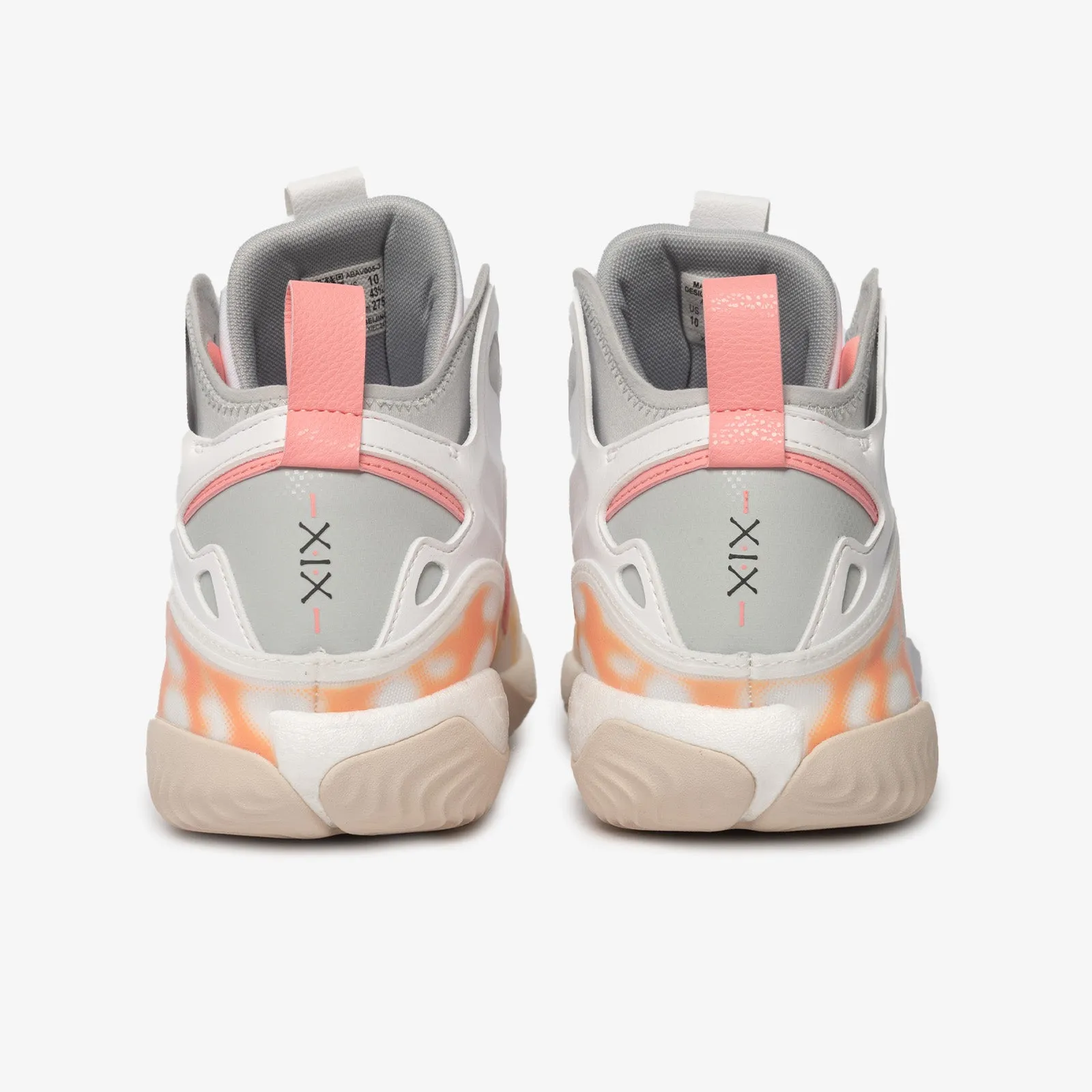 Performance Built Sole Impact Protection Cushioning Yushuai 19 - 'Bloom'