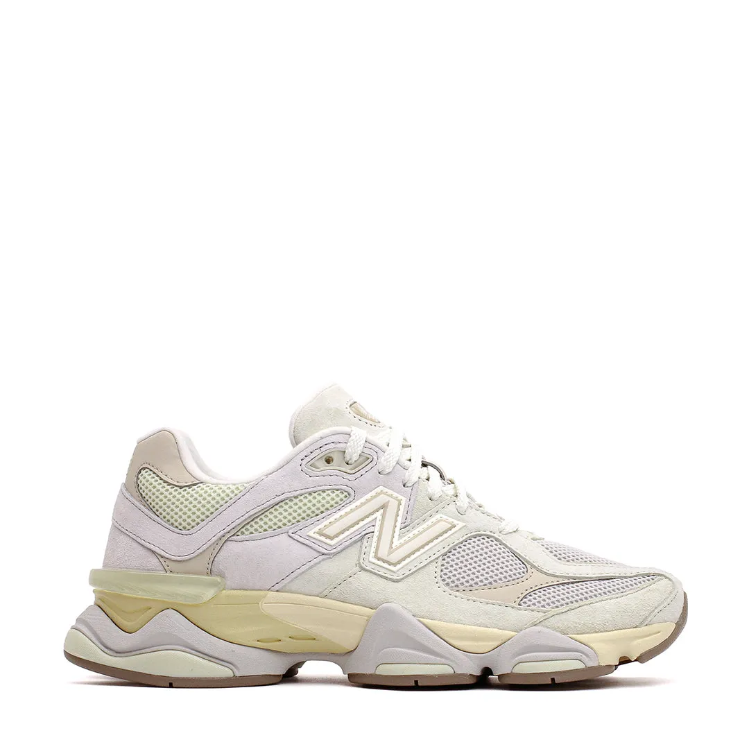 suede upper Winter Ready New Balance Unisex 9060 Mineral Grey Matter U9060EEP