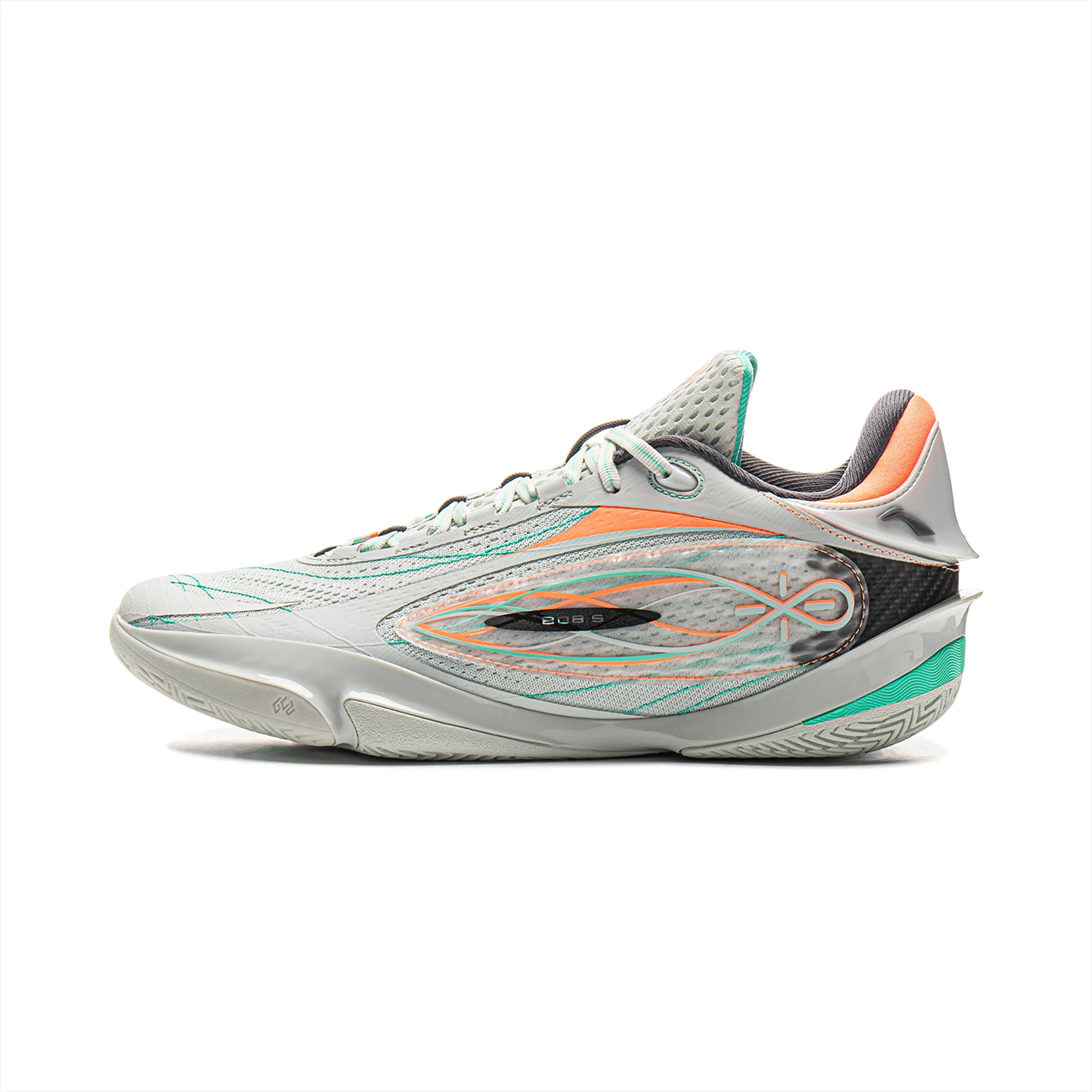 Wade 808 5 Ultra "Dazzle" Reinforced Eyelet Durability