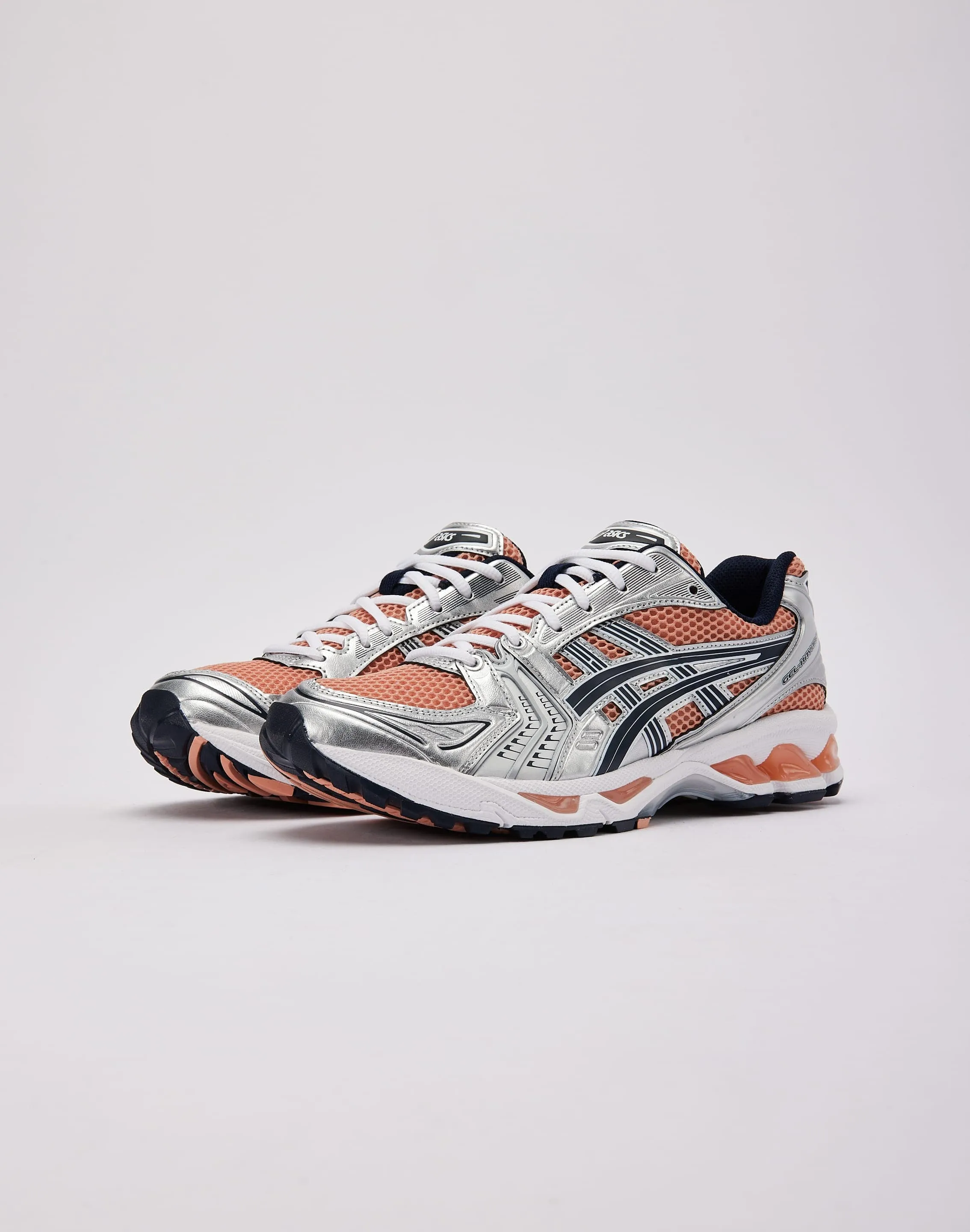 Adjustable ergonomic Asics GEL-KAYANO 14