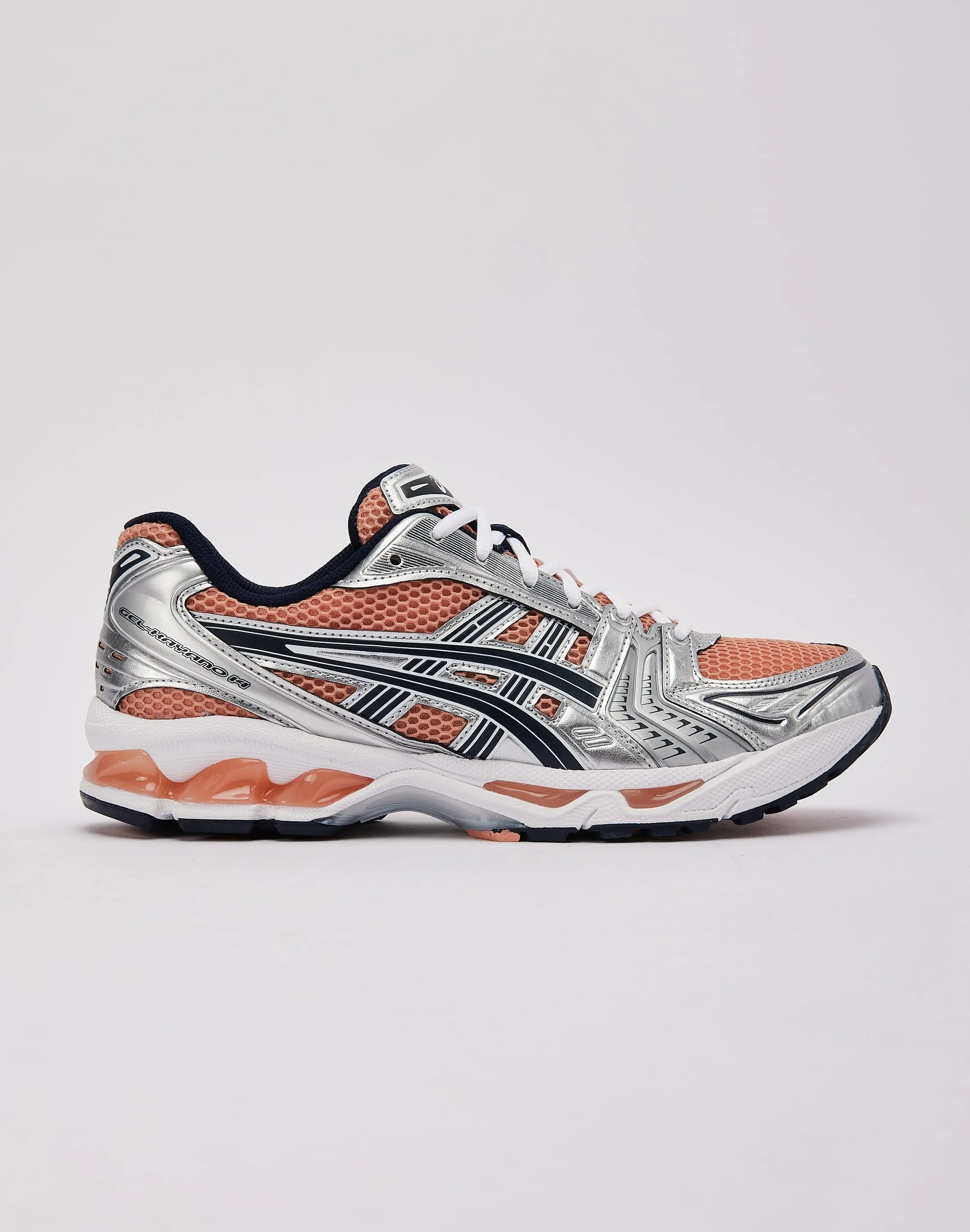 Asics GEL-KAYANO 14 Fire Red