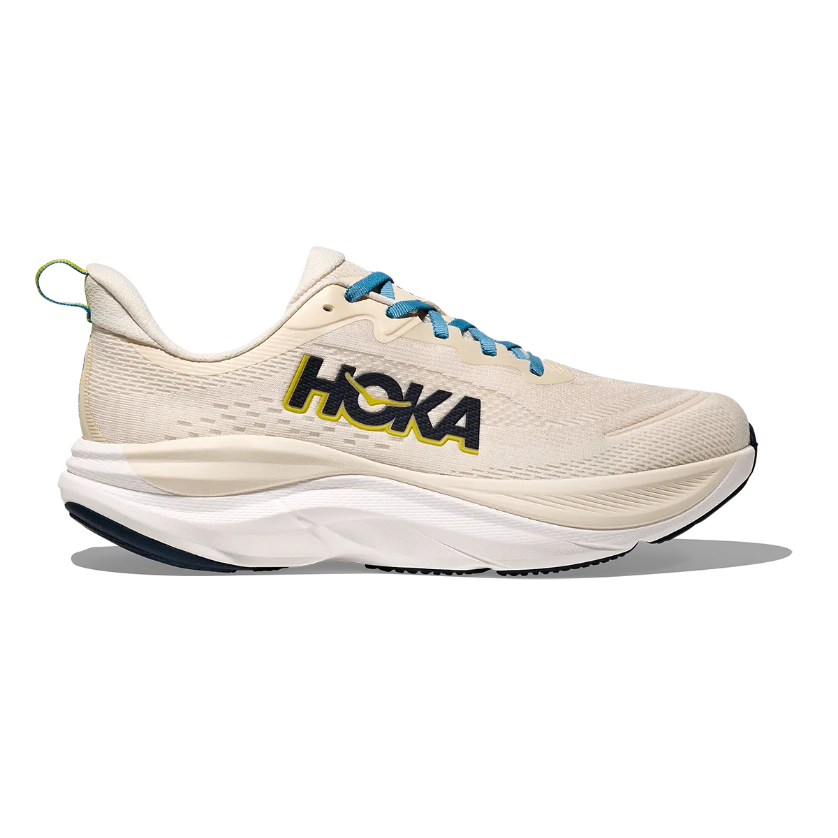 Hoka Skyflow Quick Release Tongue Functional Style