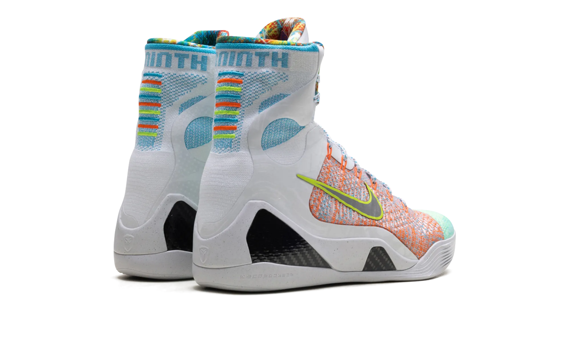 Kobe 9 Elite Protro "What The" Compression Web Impact Resistant Structure