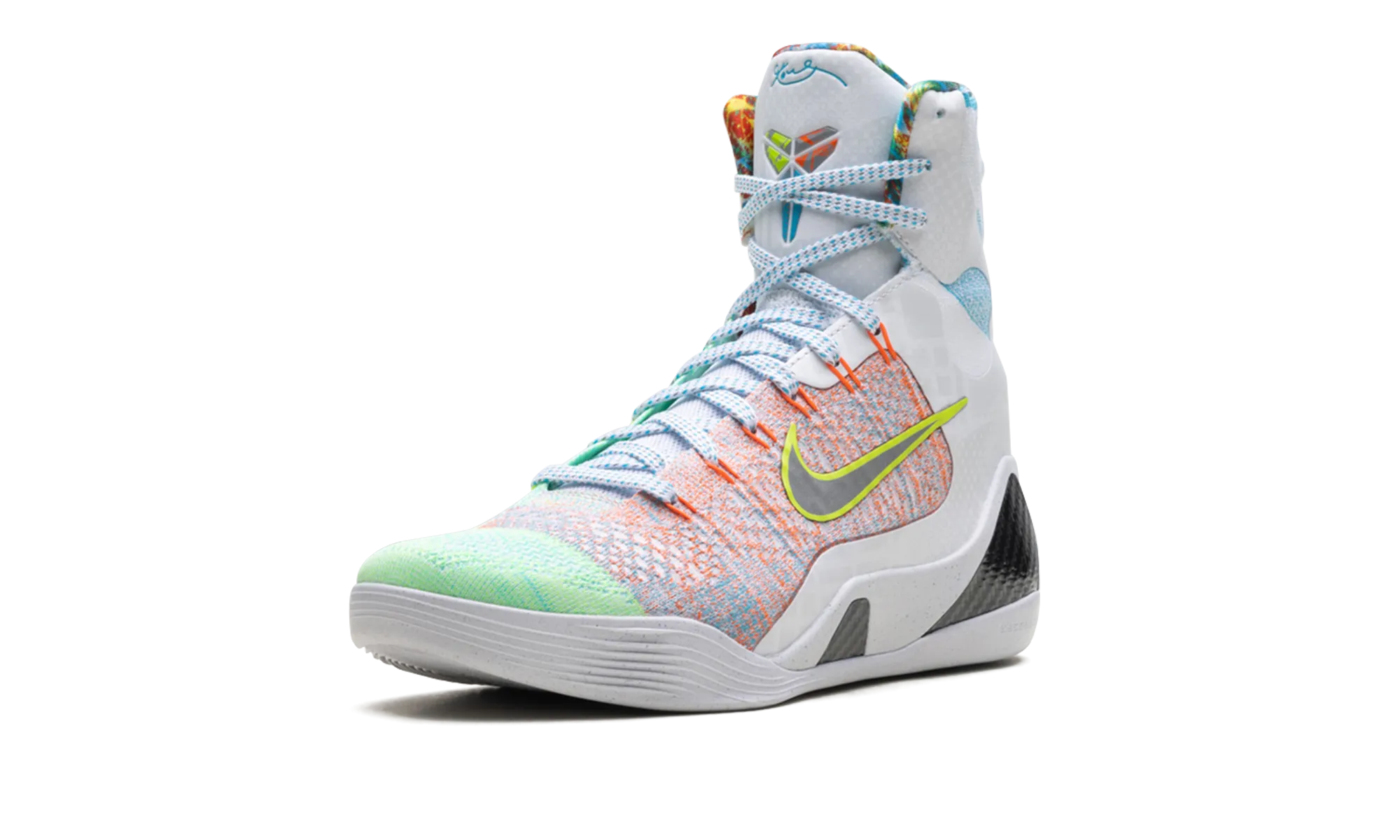 Non Slip Tread Pattern Strong Cushioning Kobe 9 Elite Protro "What The"