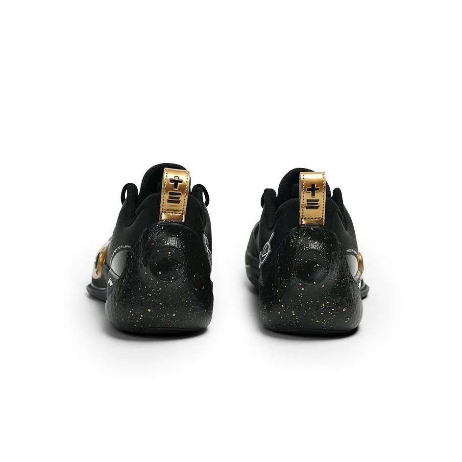 All-Day Stability Li-Ning Wade All City 13 - Black Gold