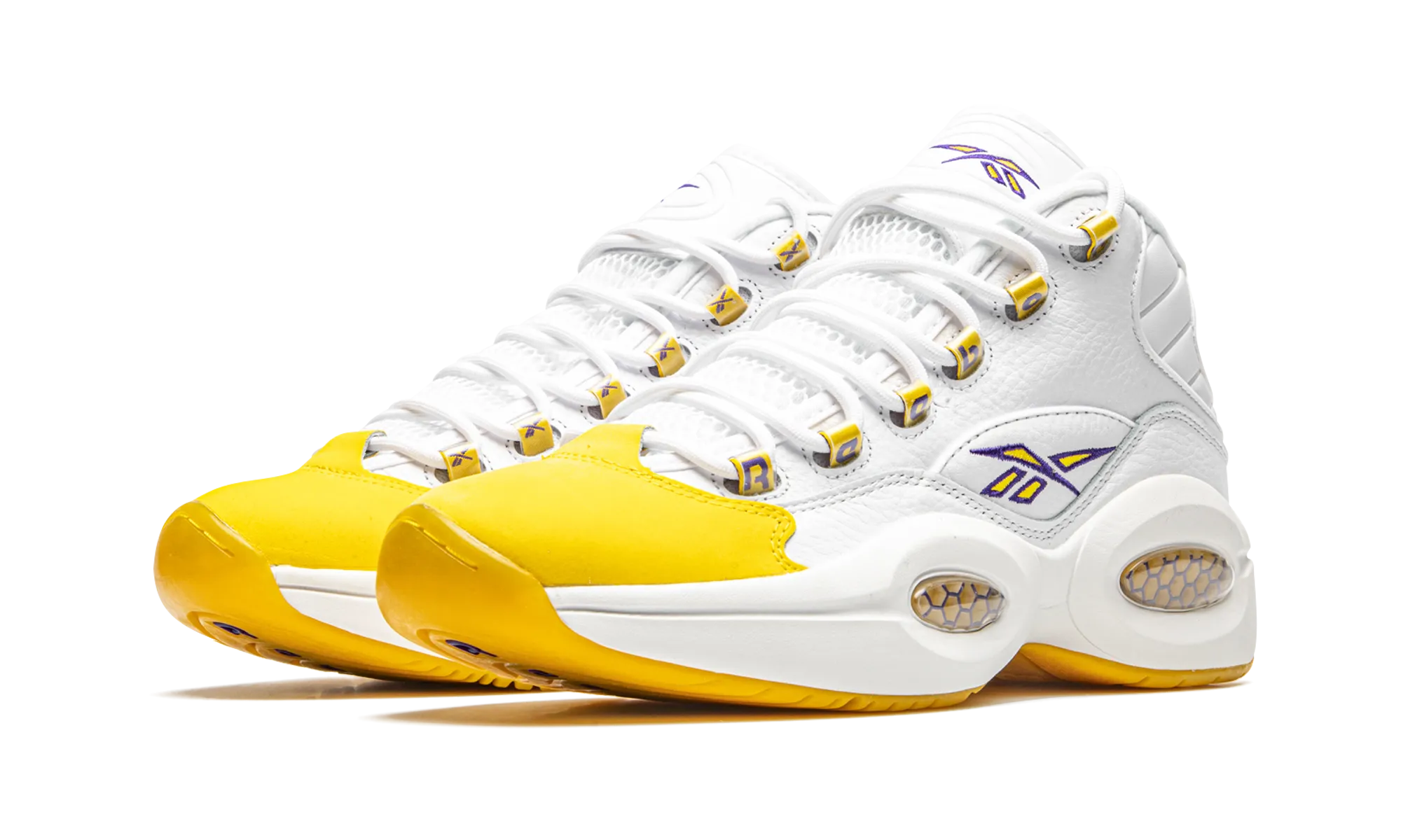 Question Mid "Yellow Toe - Kobe" Neutral Stance Design