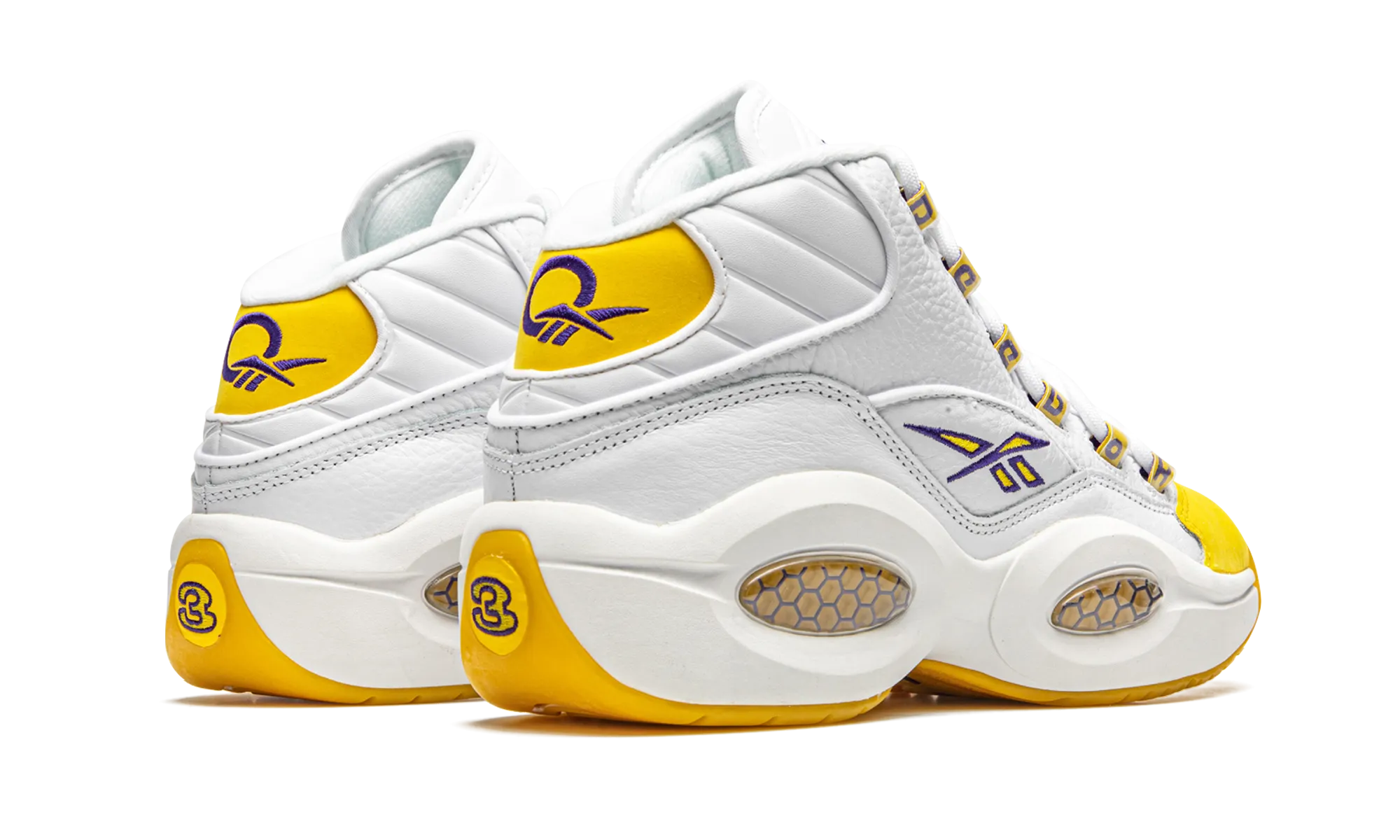 Question Mid "Yellow Toe - Kobe" Arch Stability System