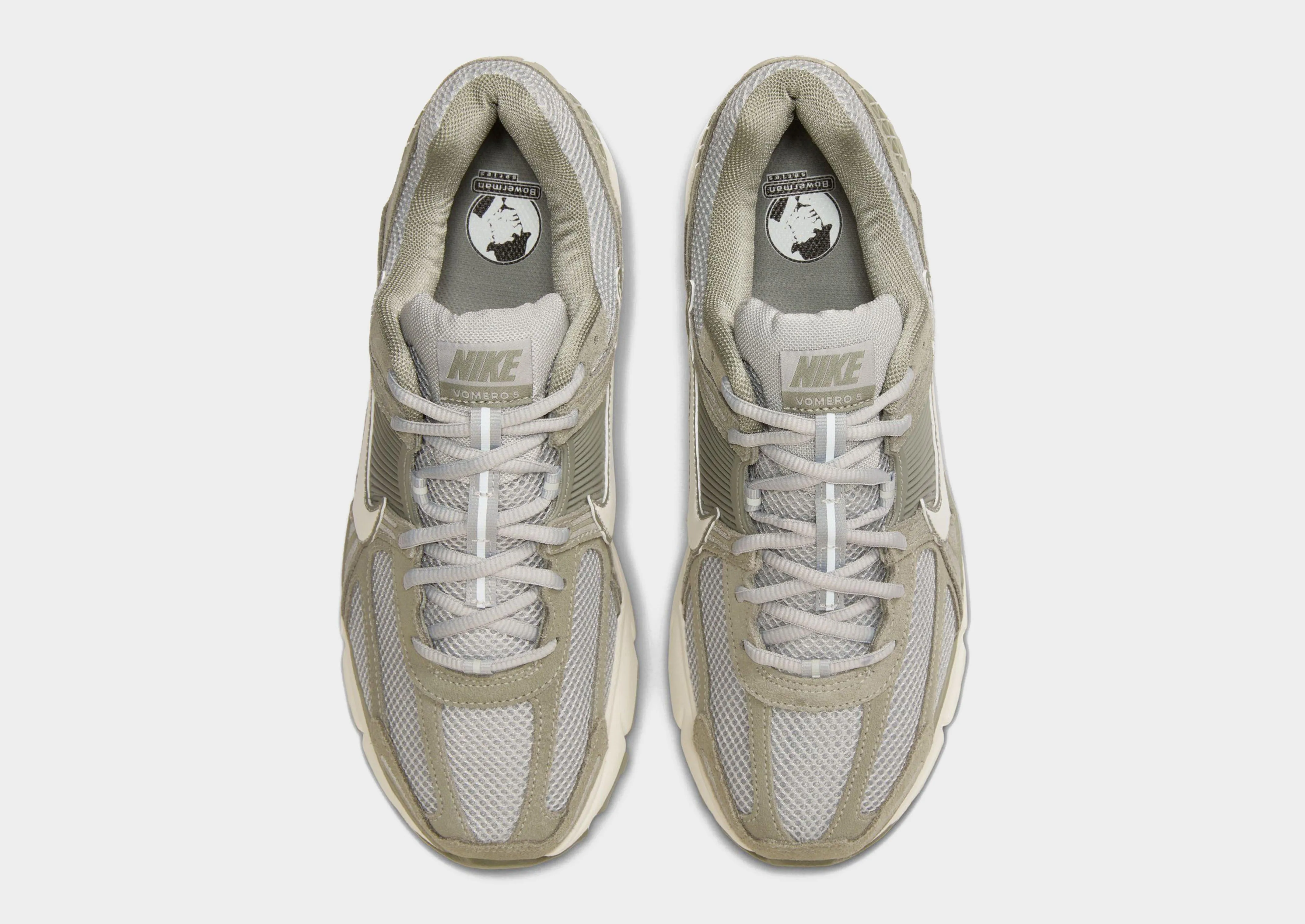 Zoom Vomero 5 single appliqued - finish - design shoes