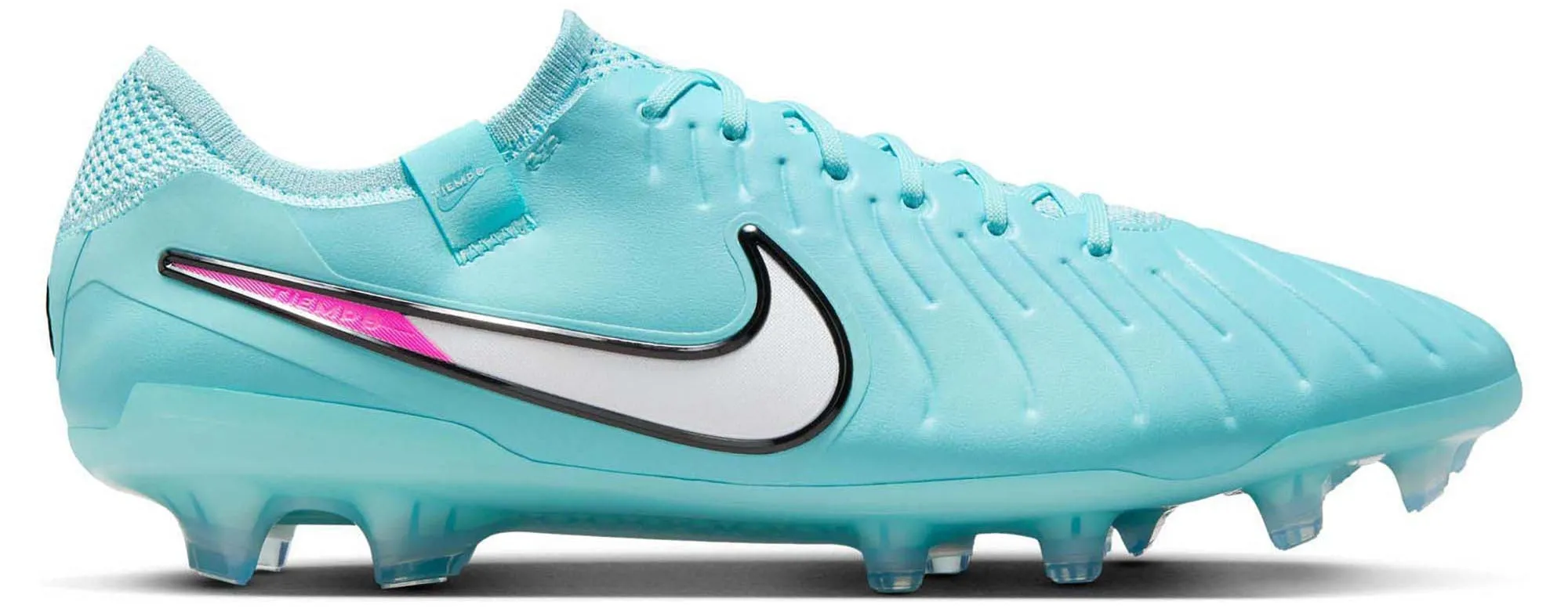 Tiempo Legend 10 Elite Firm Ground Low Top Men's Football Boots Fantasy Path