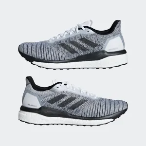 adidas SOLAR DRIVE BOOST Shoes - FTWR White | Men's Zip-up