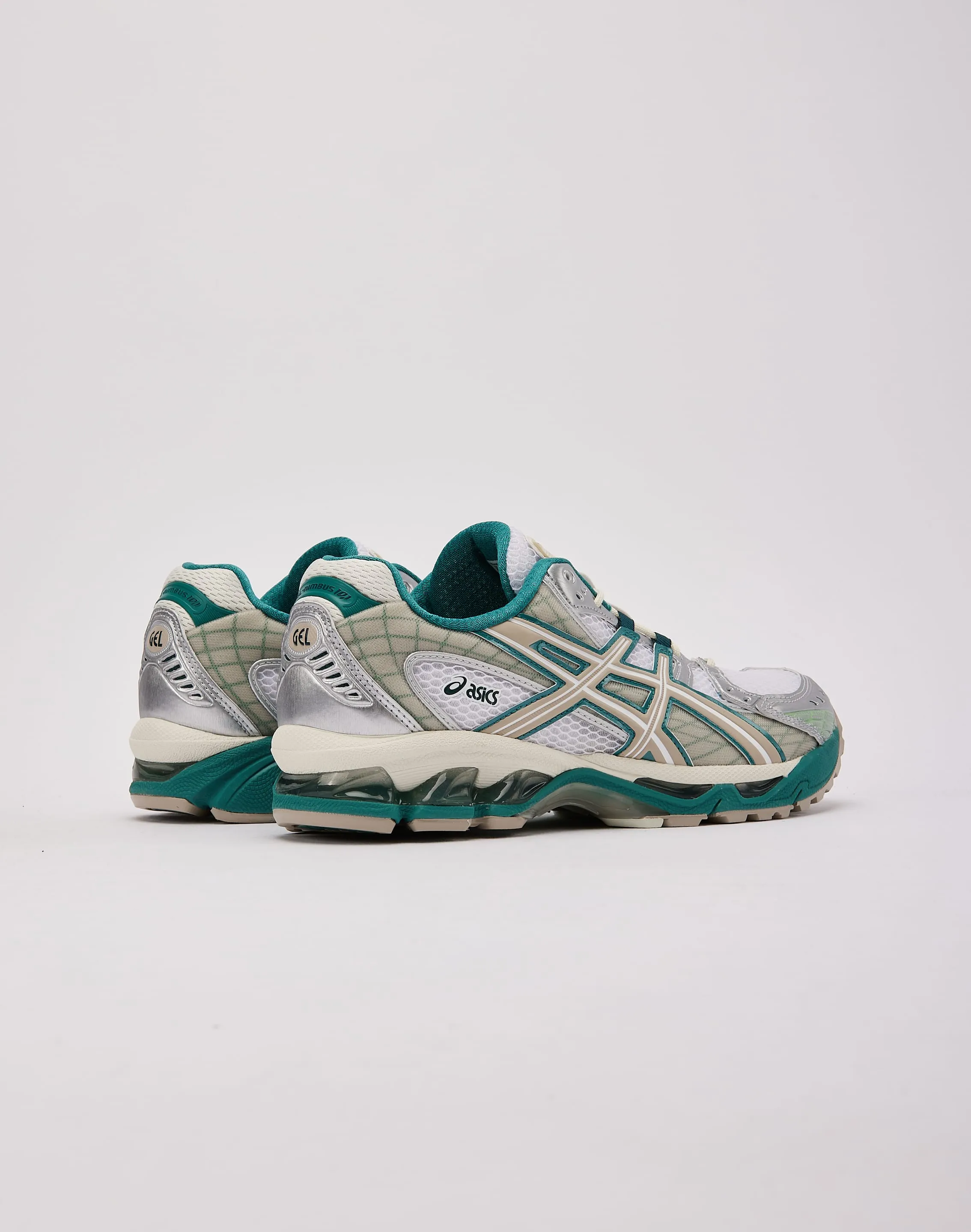 Asics GEL-NIMBUS 10.1 Cushioned Insole