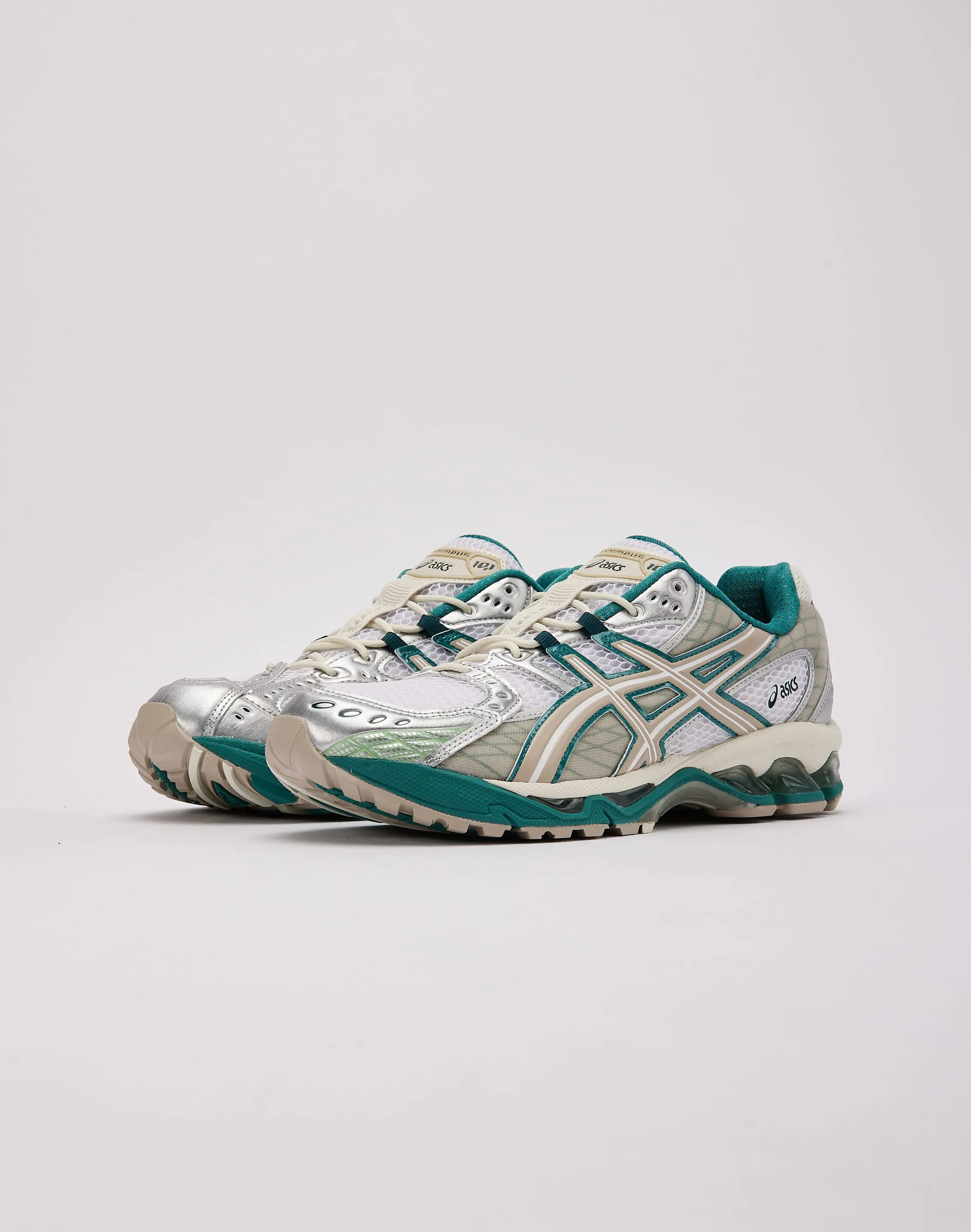 synthetic leather Asics GEL-NIMBUS 10.1