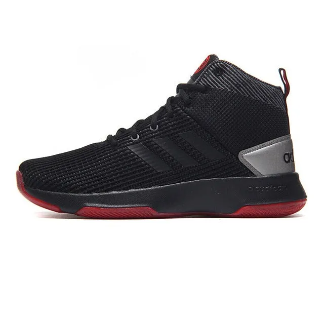 Original New Arrival 2018 Adidas CF EXECUTOR MID Men's Basketball Shoes Sneakers Stable Grip Hold