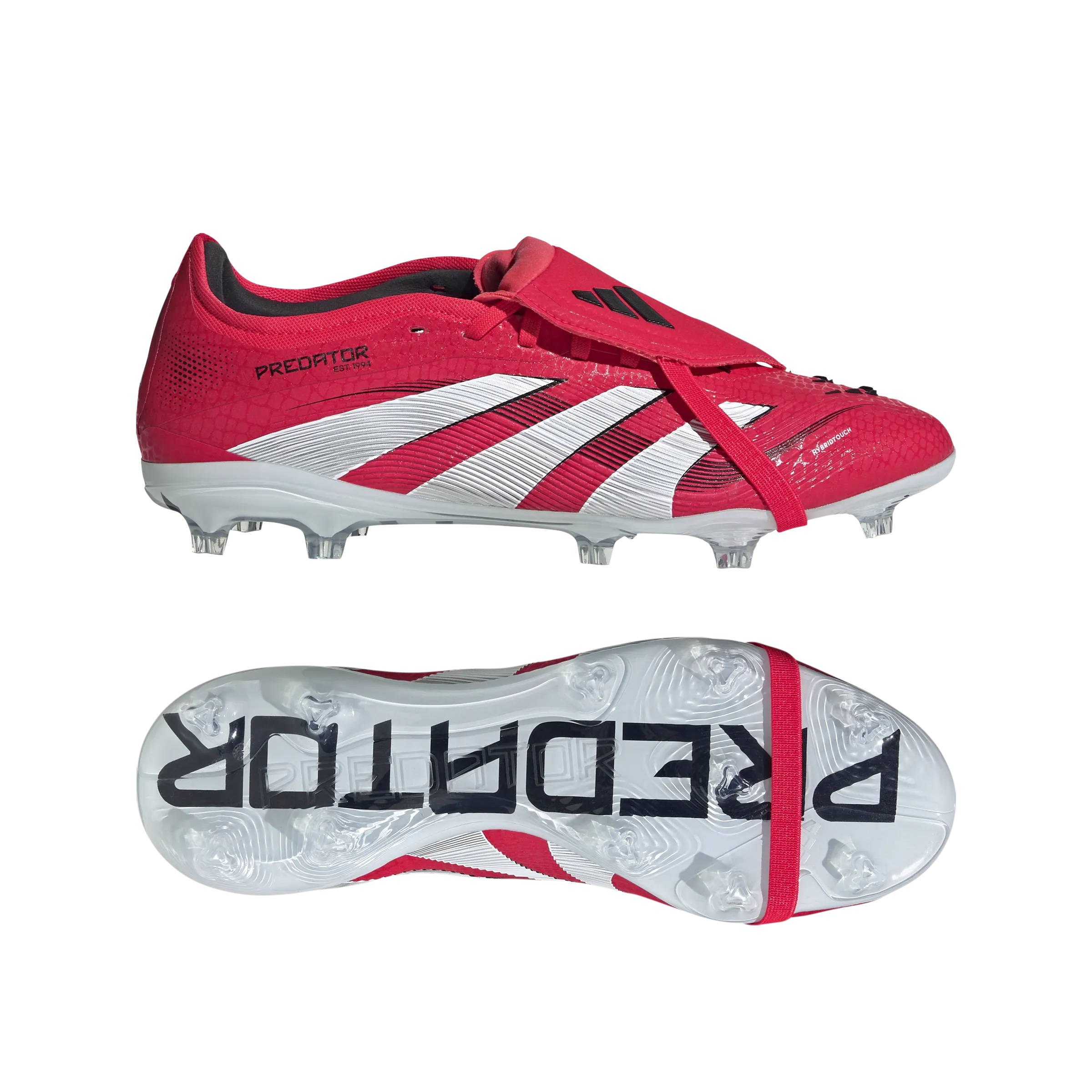 Fitness Level Wide fit Adidas Predator Pro FT FG