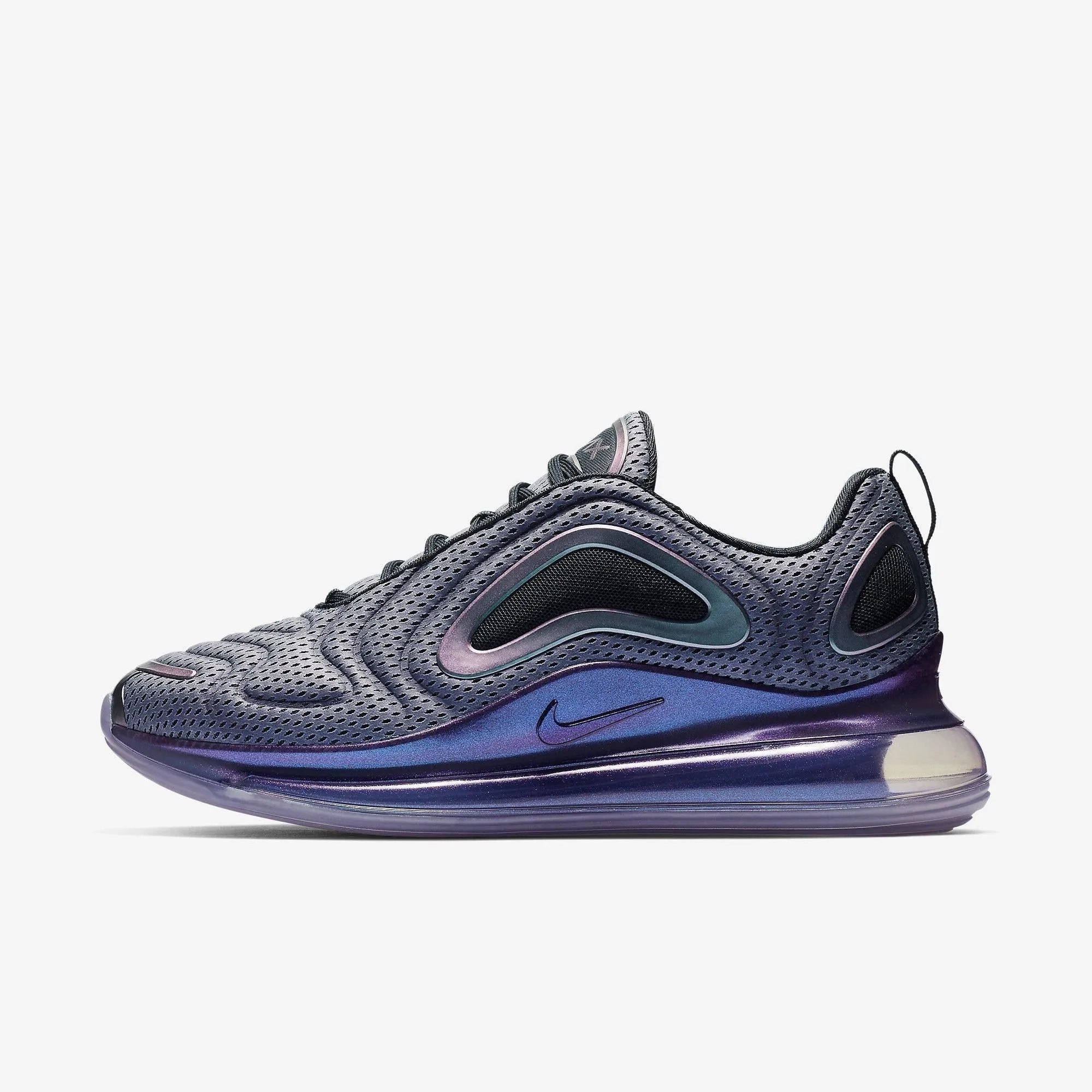 (Men's) Nike Air Max 720 'Northern Lights Night' (2019) AO2924-001 slip - on style
