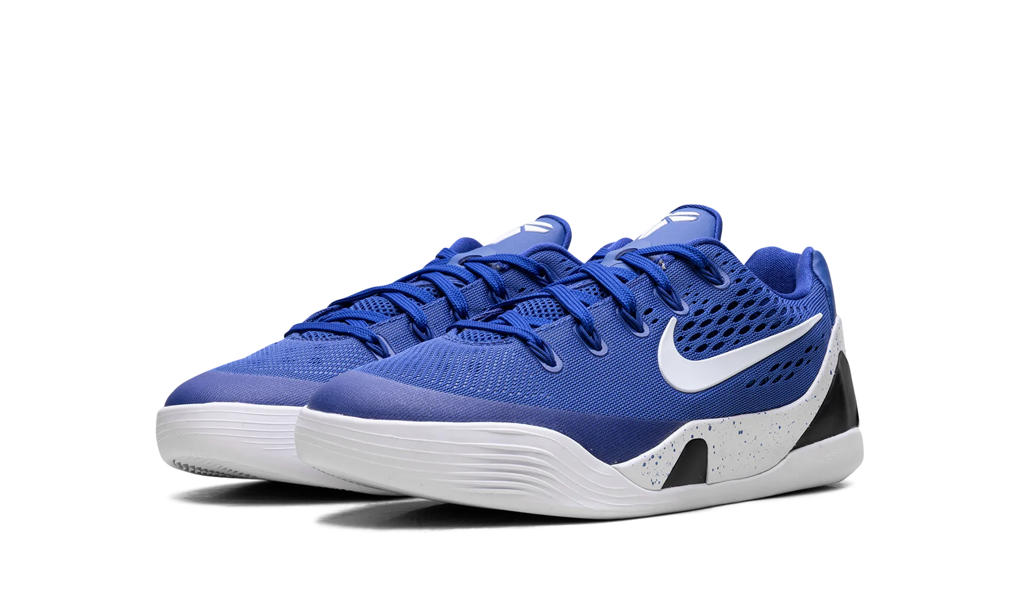 Kobe 9 EM TB GS "Game Royal" Hyperlock Heel Counter Perimeter Weight Distribution