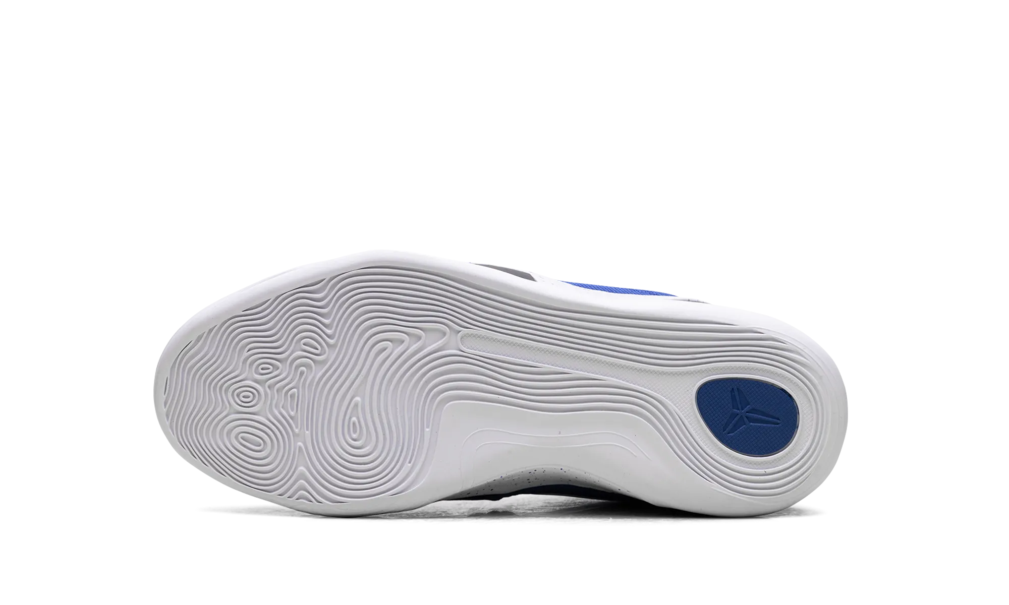 Kobe 9 EM TB GS "Game Royal" Non Marking Sole Street Play