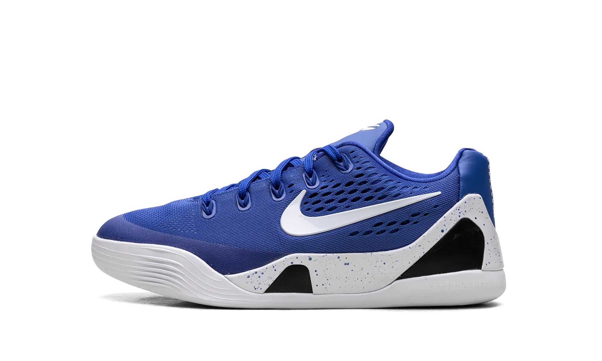 Kobe 9 EM TB GS "Game Royal" Unibody Upper Construction Synthetic Outsole