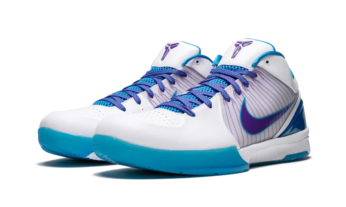 Torque Control Shank Kobe IV Protro "Draft Day - Hornets"