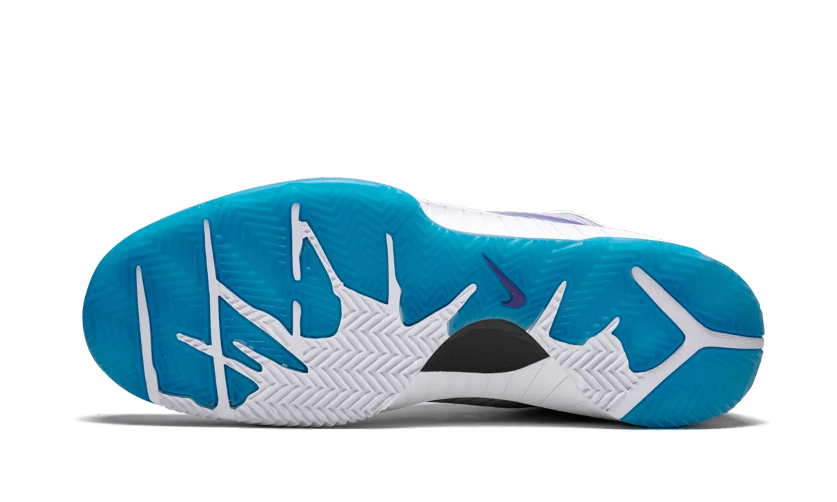 Kobe IV Protro "Draft Day - Hornets" Power Agility Thermobonded Overlays