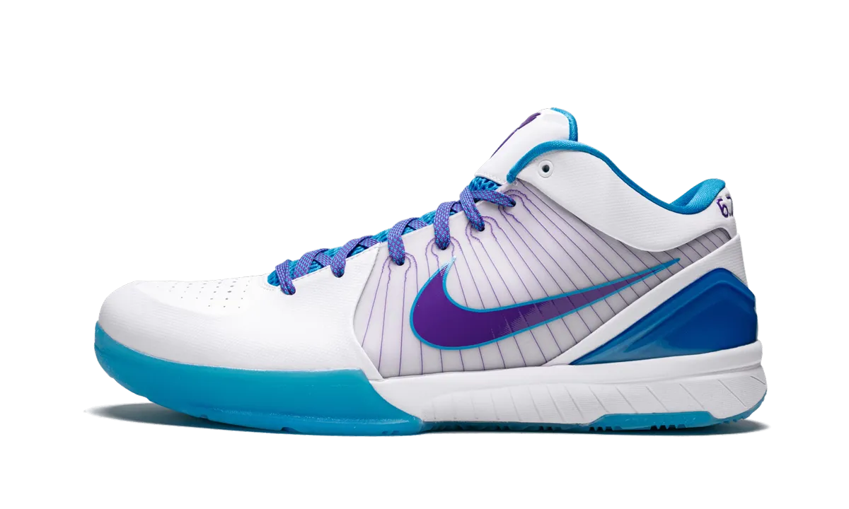 Jump Flex Kobe IV Protro "Draft Day - Hornets"