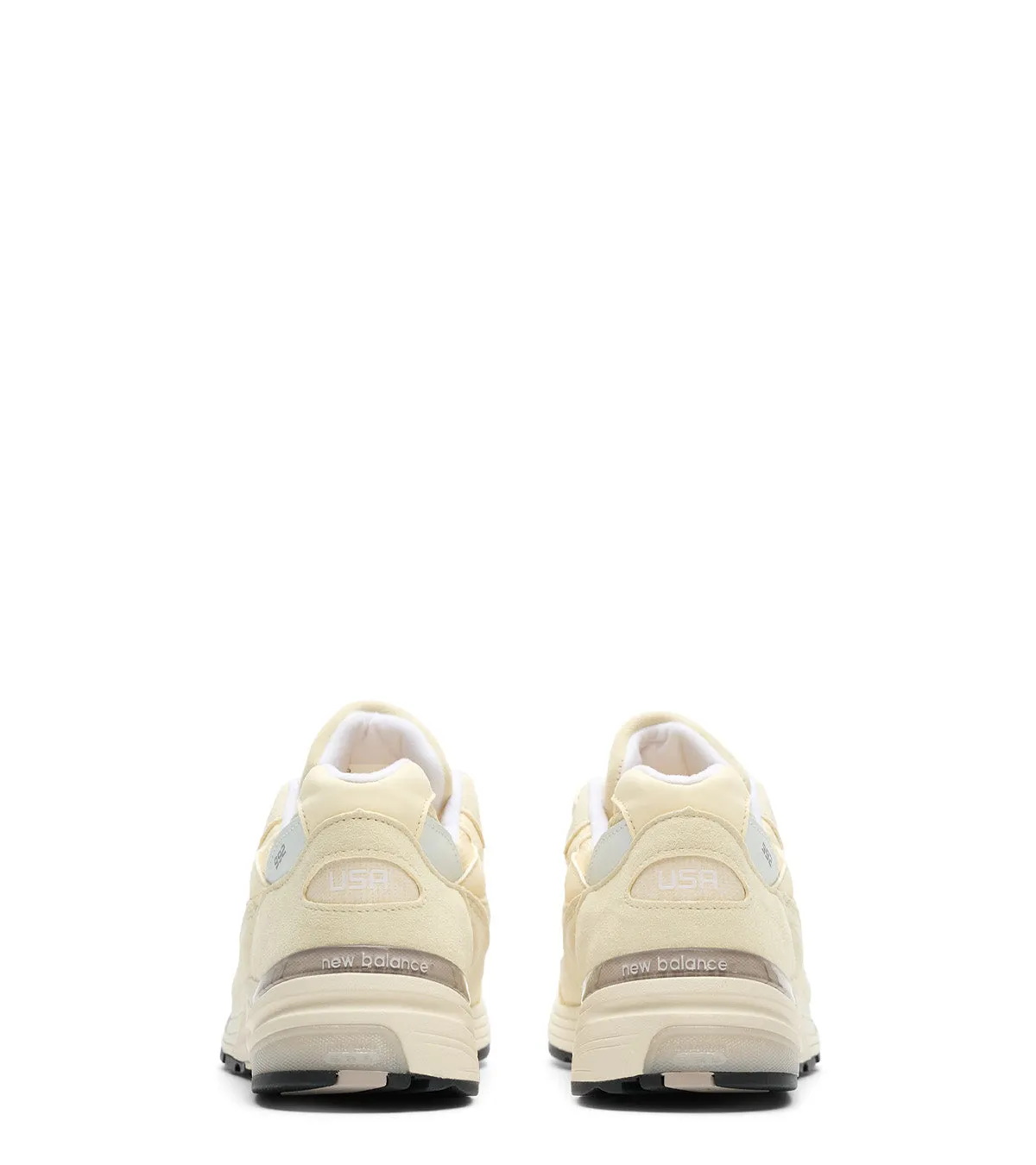 New Balance Made In USA 992 Yellow Functional Look