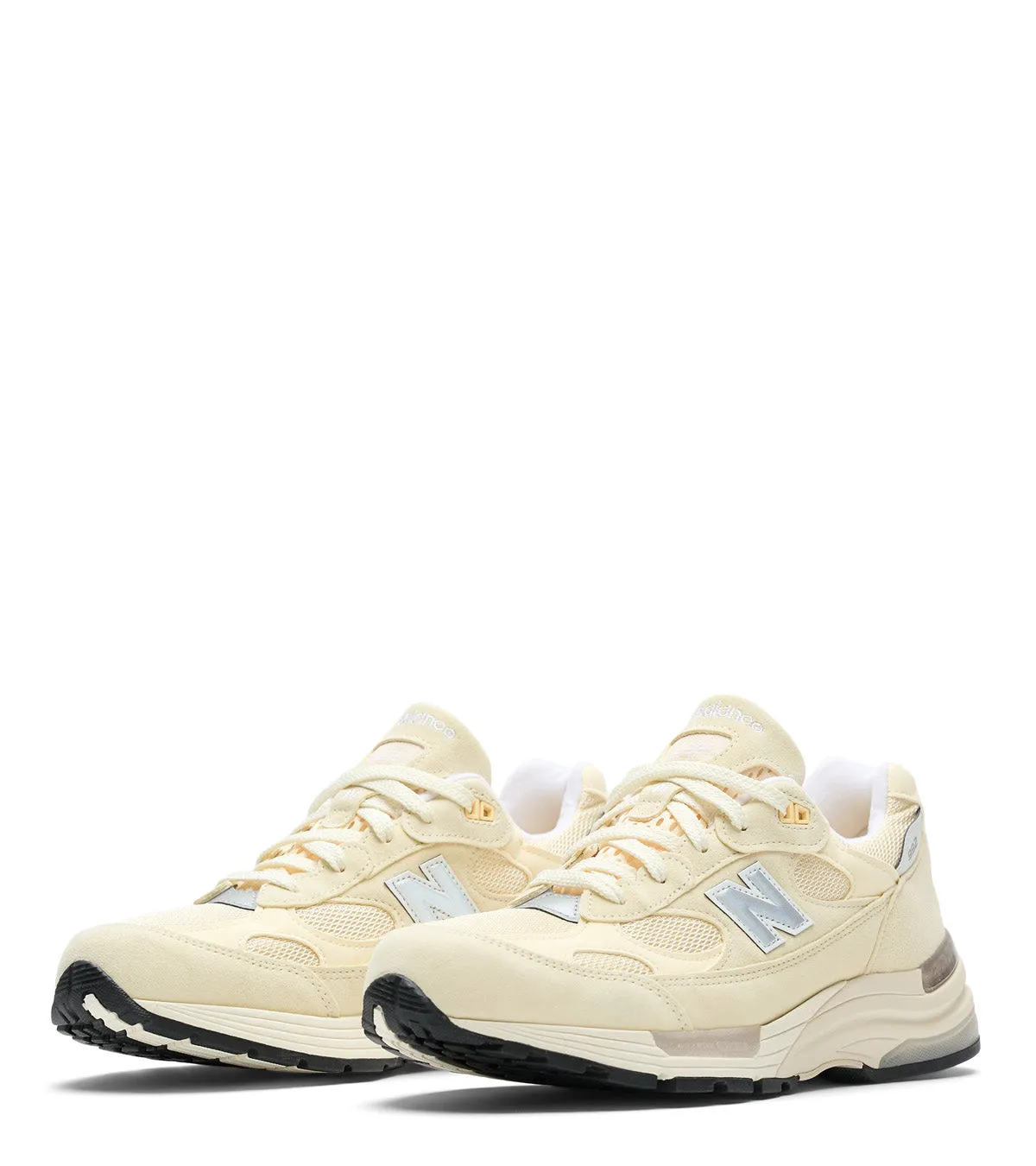 LightweightDesign New Balance Made In USA 992 Yellow