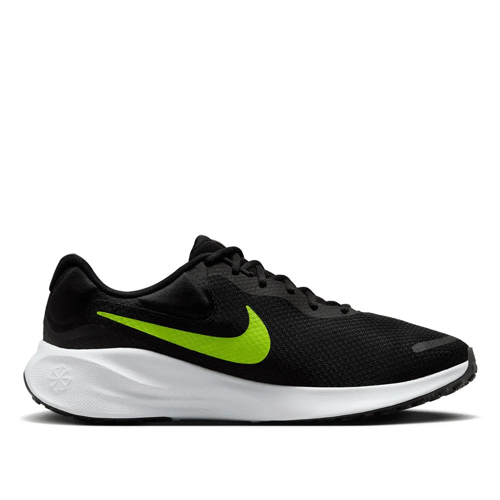 Flexible Fit Nike Men's Revolution 7 Road Running Shoes